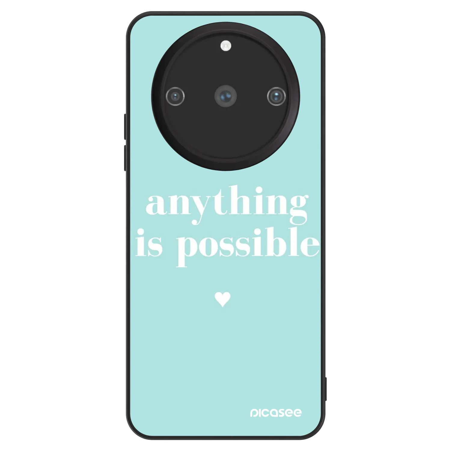 Picasee ULTIMATE CASE για Realme 11 Pro+ - Anything is possible