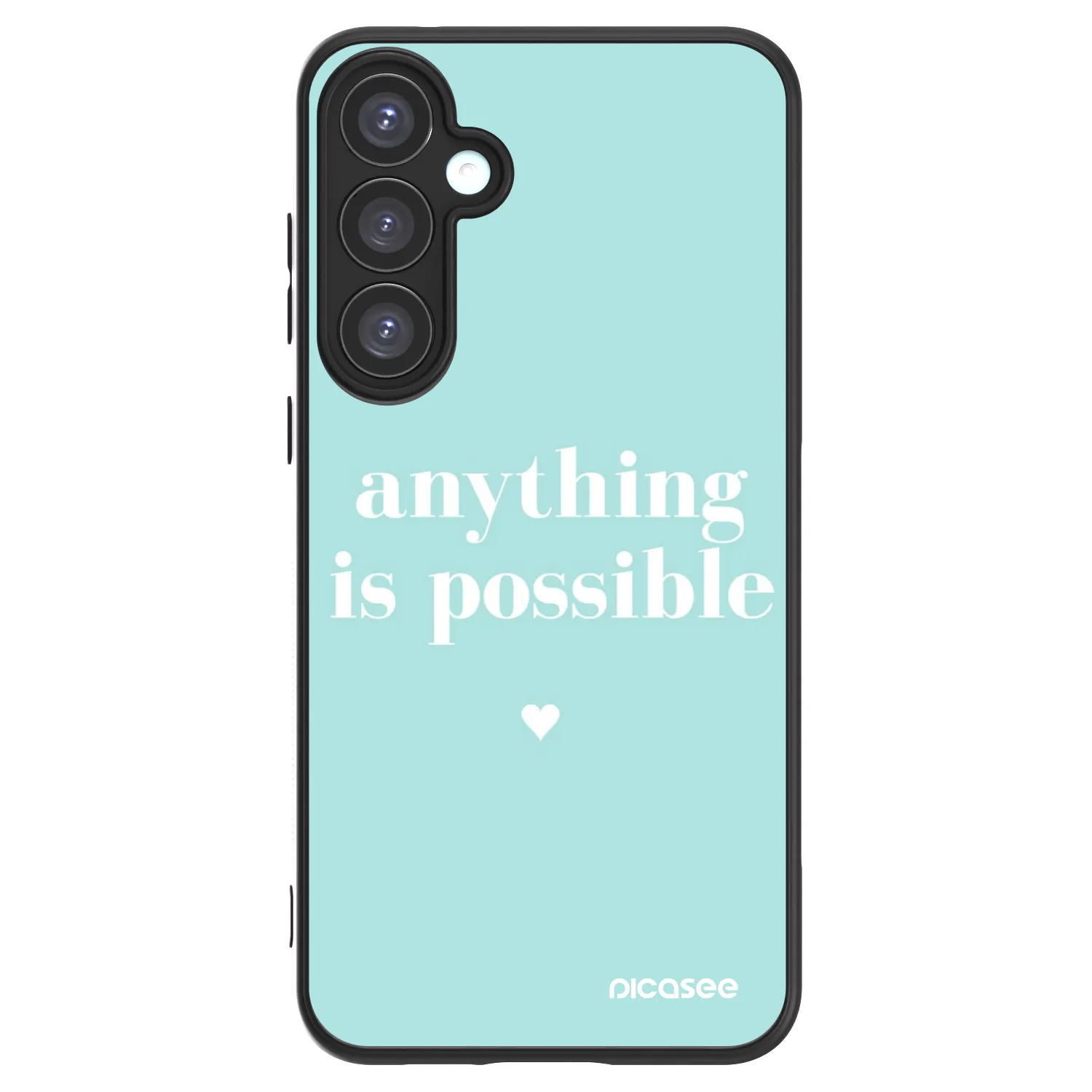 Picasee ULTIMATE CASE για Samsung Galaxy A55 5G A556B - Anything is possible