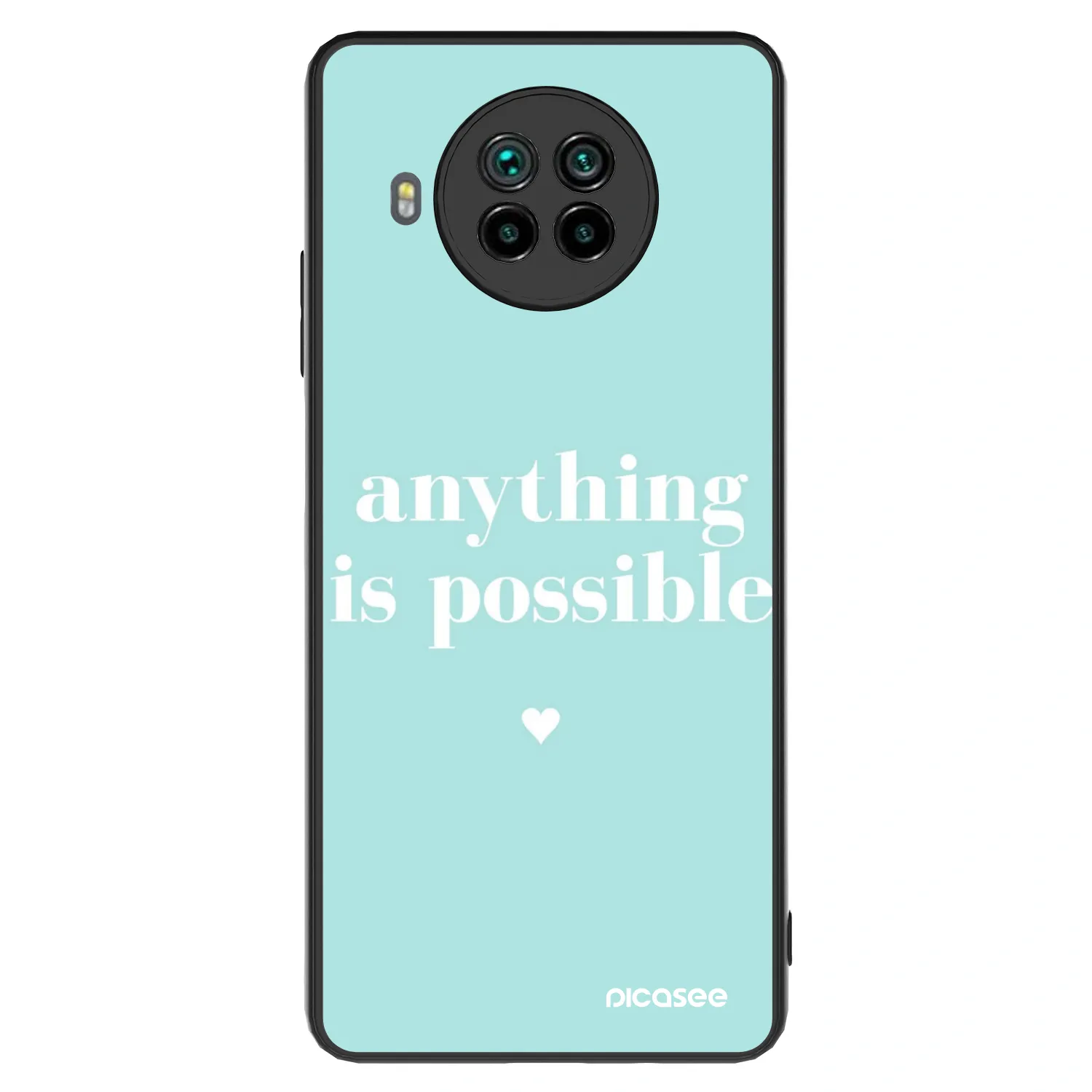 Picasee ULTIMATE CASE για Xiaomi Mi 10T Lite - Anything is possible
