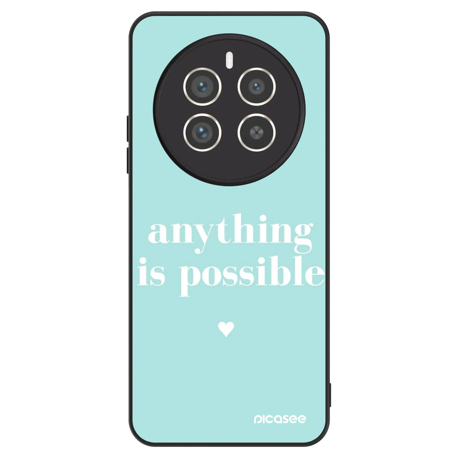 Picasee ULTIMATE CASE για Realme 12 Pro 5G - Anything is possible