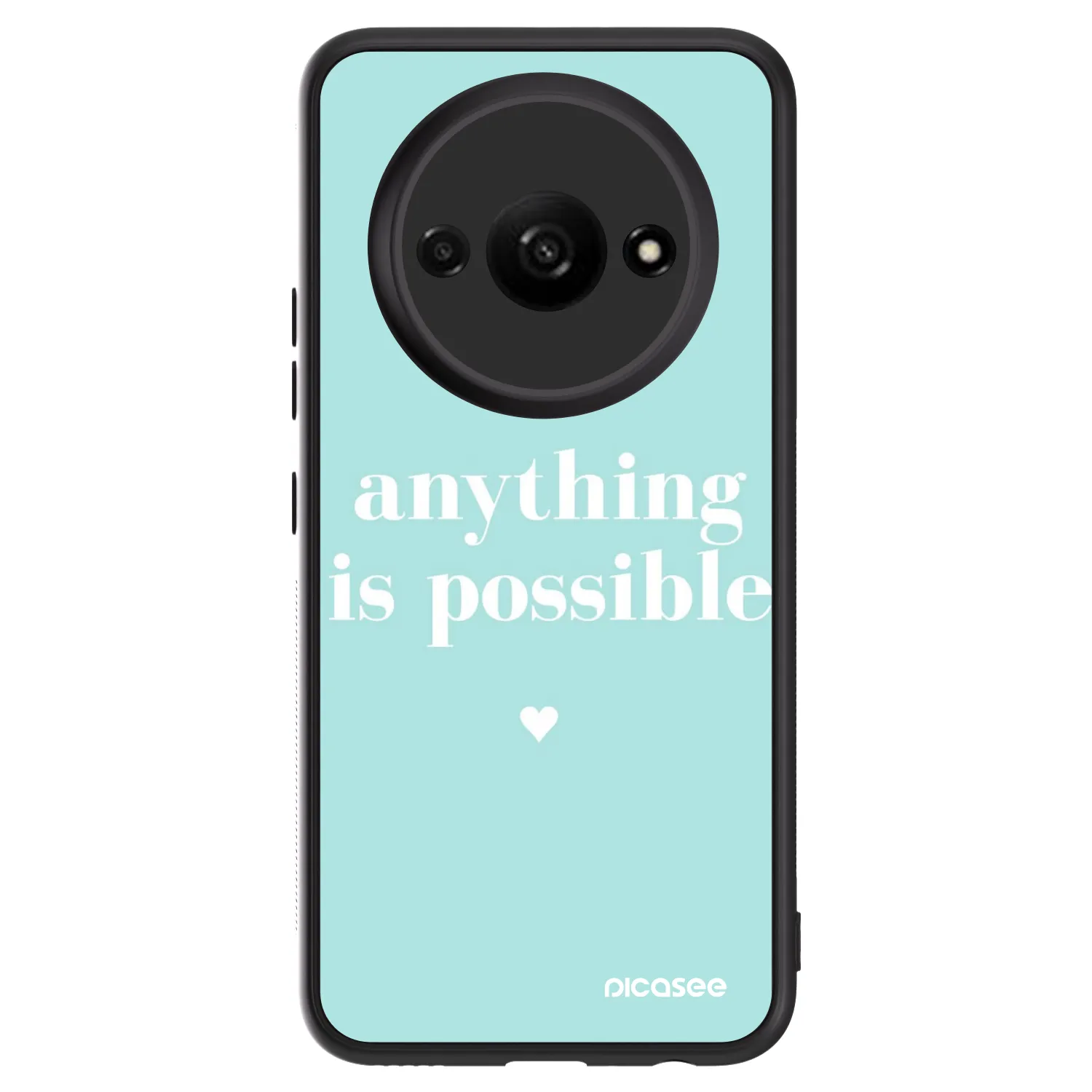 Picasee ULTIMATE CASE για Xiaomi Redmi A3 - Anything is possible