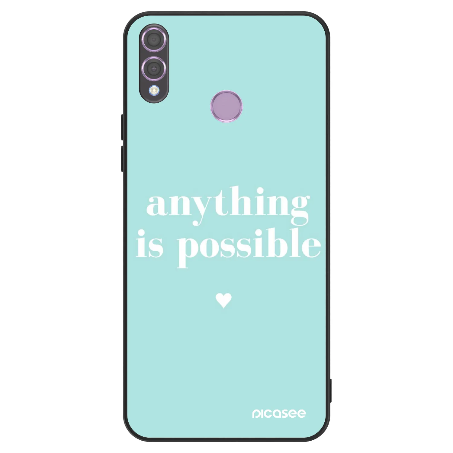 Picasee ULTIMATE CASE για Honor 8X - Anything is possible