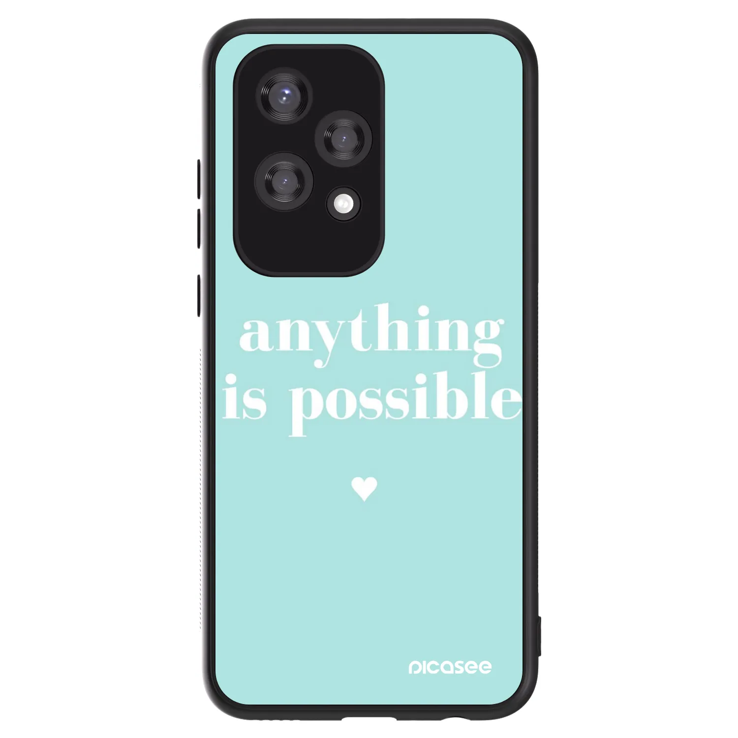 Picasee ULTIMATE CASE για Honor 200 Lite - Anything is possible