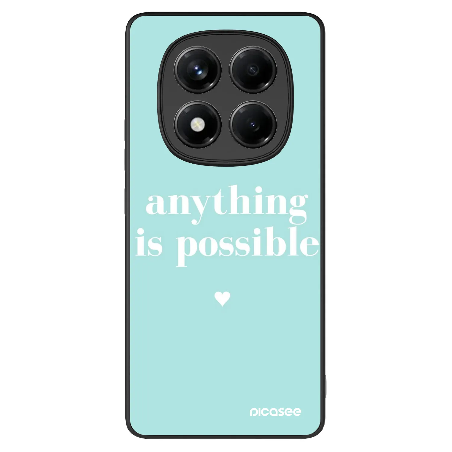 Picasee ULTIMATE CASE για Xiaomi Redmi Note 14 Pro+ 5G - Anything is possible