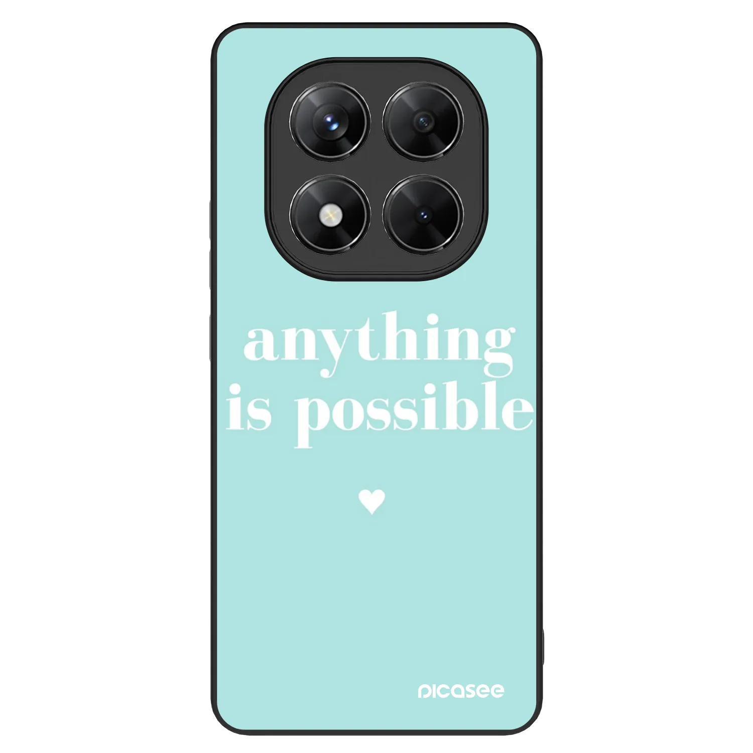 Picasee ULTIMATE CASE για Xiaomi Redmi Note 14 Pro 5G - Anything is possible