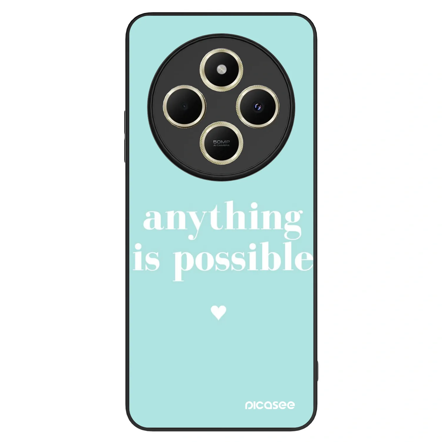 Picasee ULTIMATE CASE για Xiaomi Redmi 14C - Anything is possible