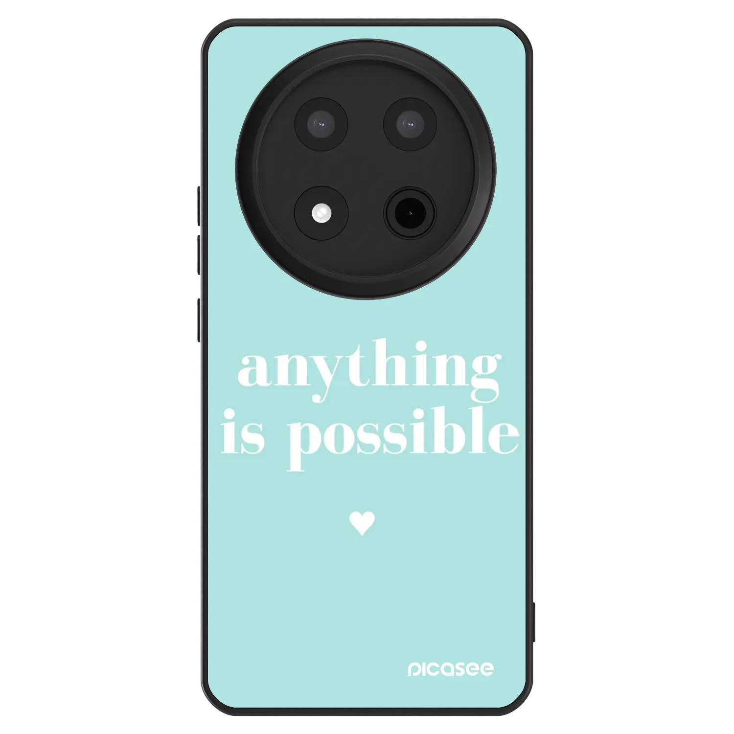 Picasee ULTIMATE CASE για Honor Magic7 Lite 5G - Anything is possible