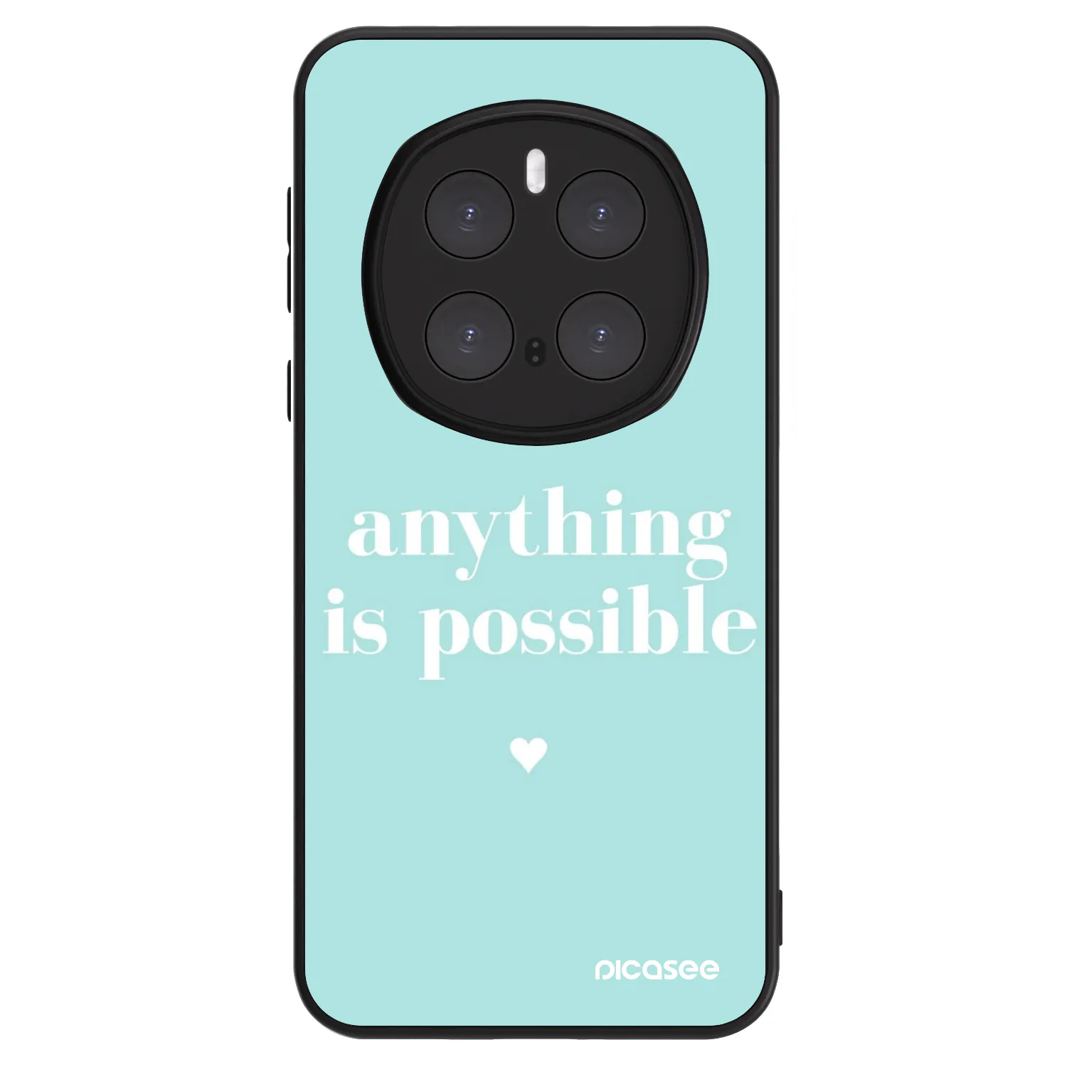 Picasee ULTIMATE CASE για Honor Magic7 Pro 5G - Anything is possible