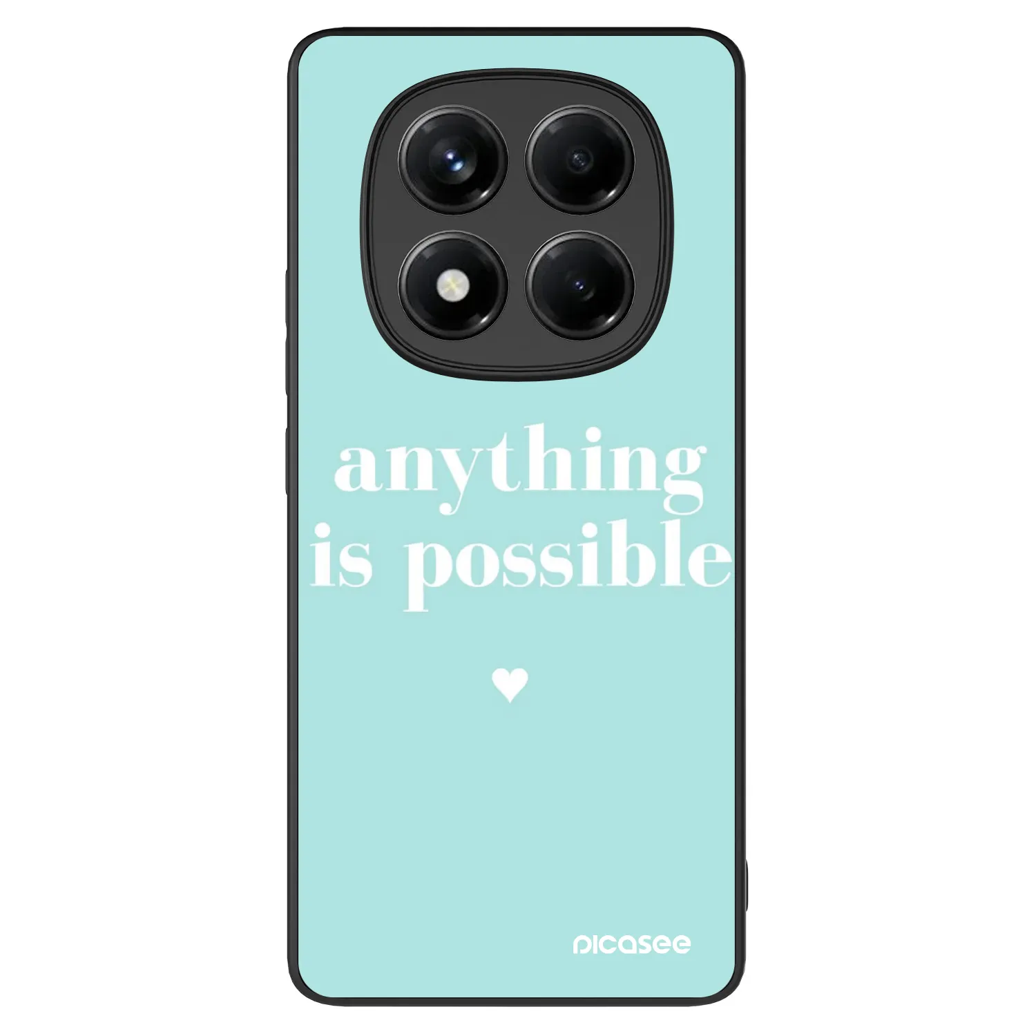 Picasee ULTIMATE CASE για Xiaomi Redmi Note 14 Pro 4G - Anything is possible