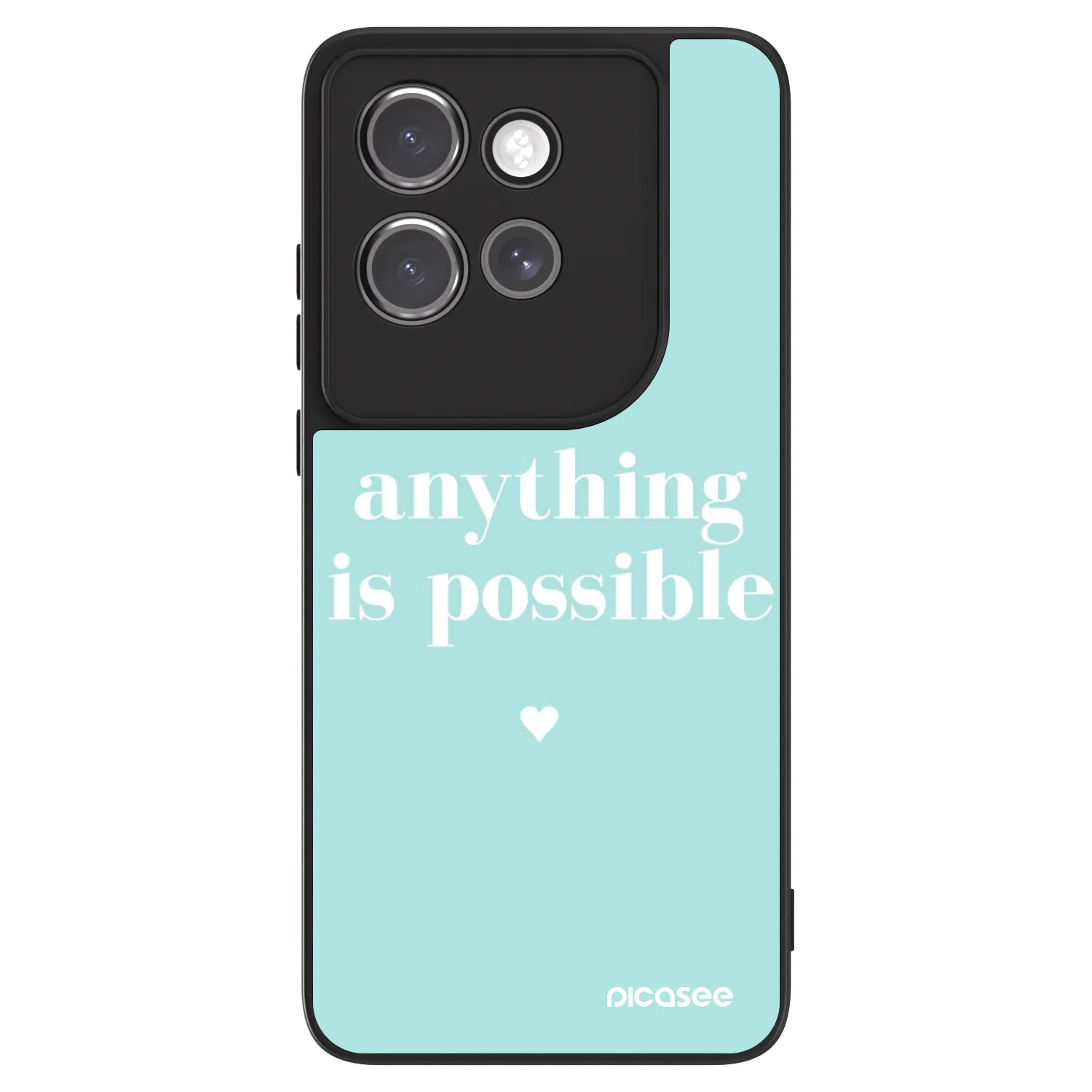 Picasee ULTIMATE CASE για Motorola Edge 50 Neo - Anything is possible