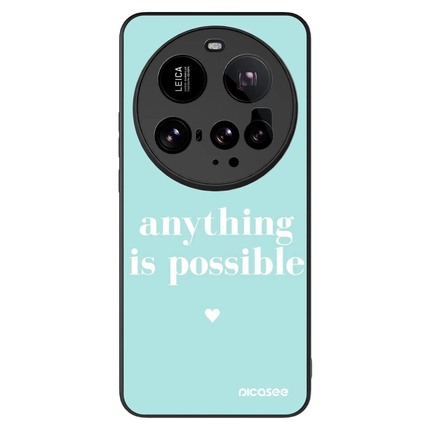 Picasee ULTIMATE CASE για Xiaomi 15 Ultra - Anything is possible