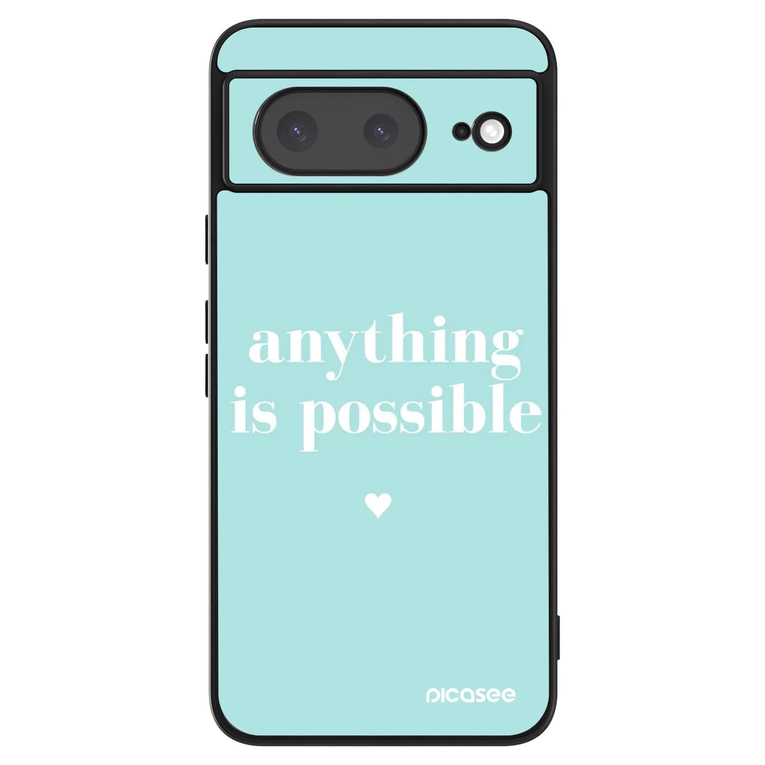 Picasee ULTIMATE CASE για Google Pixel 8a - Anything is possible