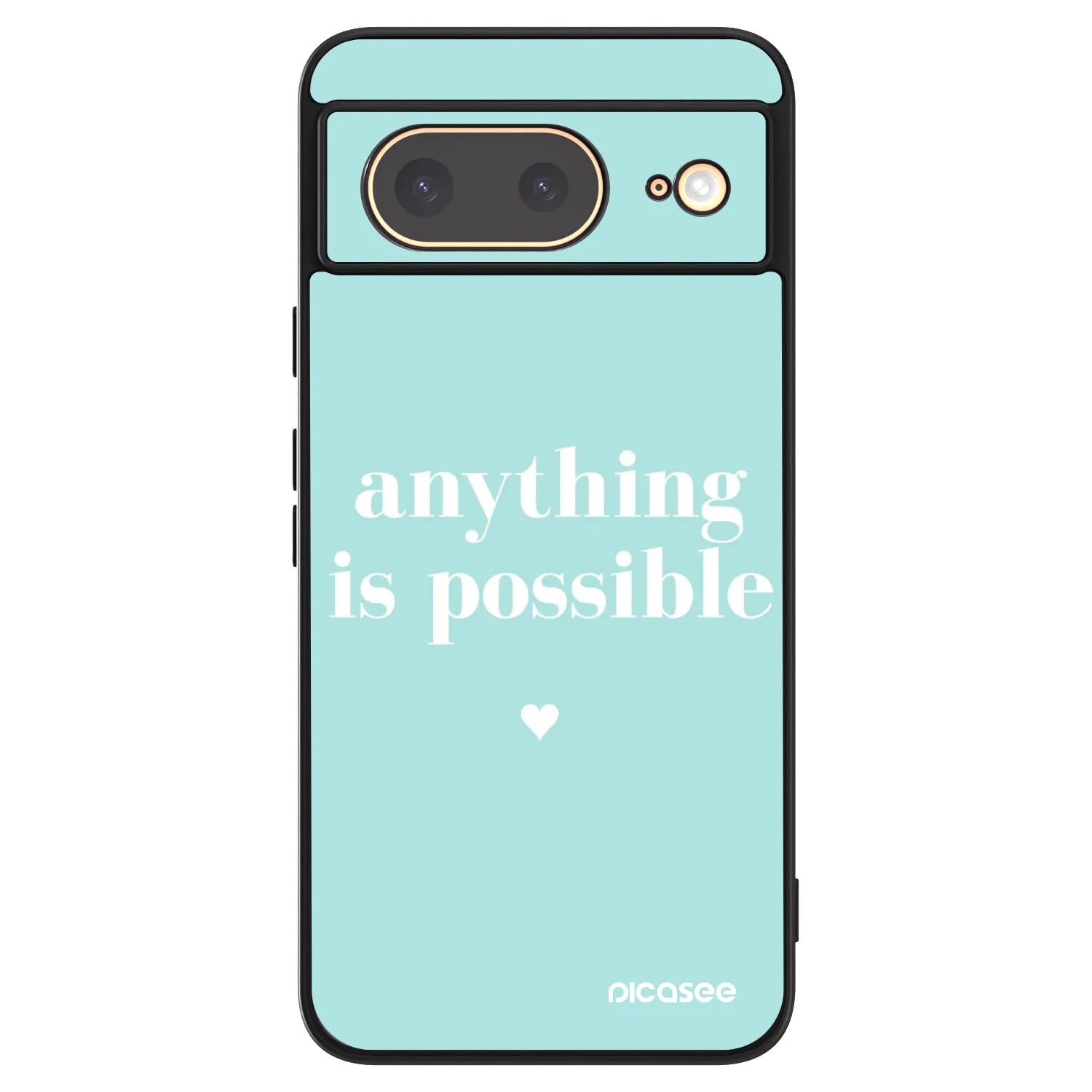 Picasee ULTIMATE CASE για Google Pixel 8 - Anything is possible