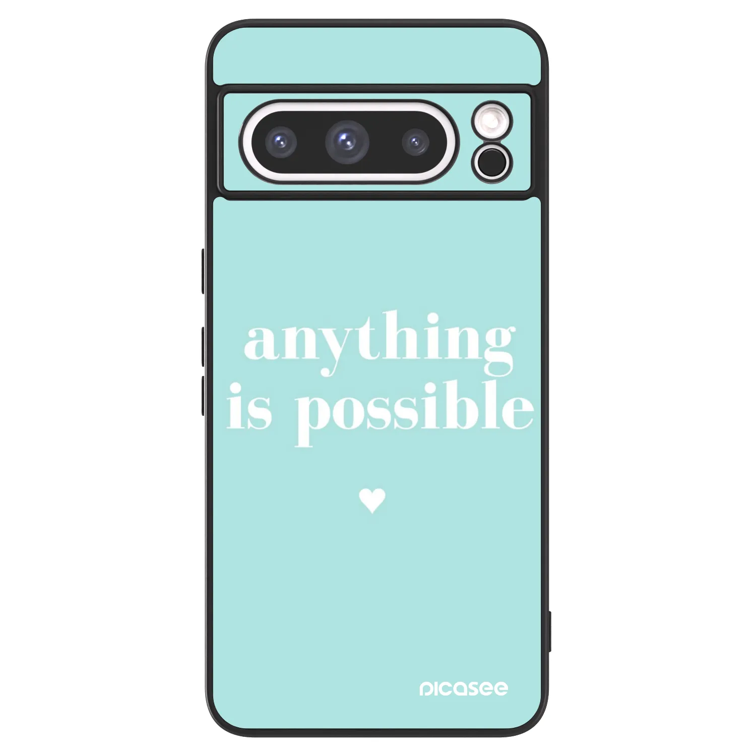 Picasee ULTIMATE CASE για Google Pixel 8 Pro - Anything is possible