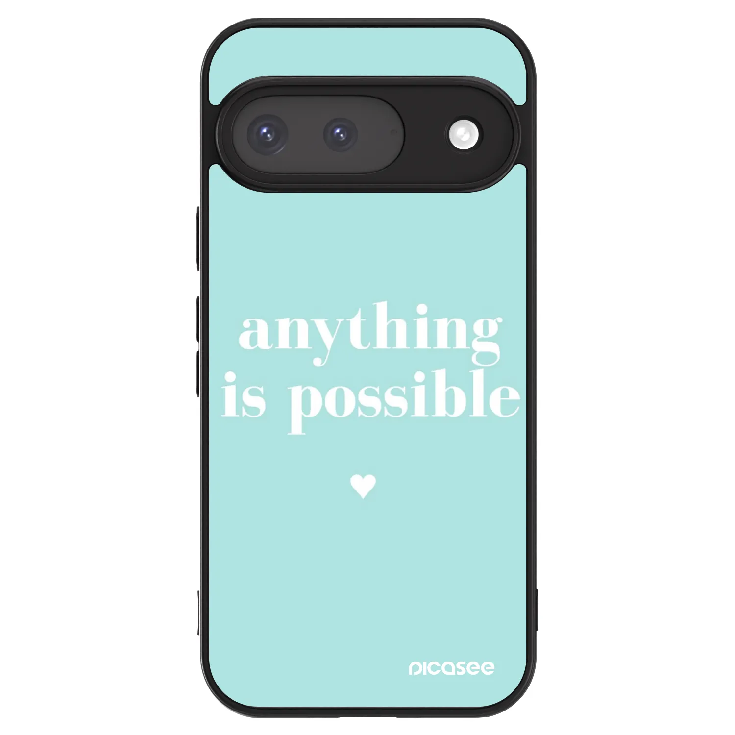 Picasee ULTIMATE CASE για Google Pixel 9 - Anything is possible