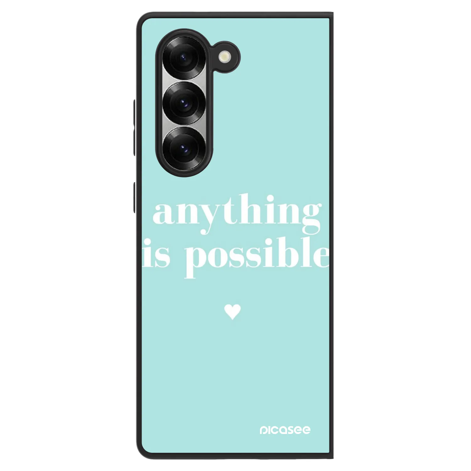 Picasee ULTIMATE CASE για Samsung Galaxy Z Fold6 5G - Anything is possible