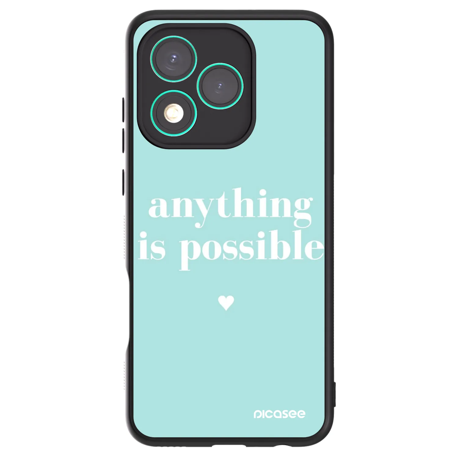 Picasee ULTIMATE CASE για Honor 400 Lite 5G - Anything is possible