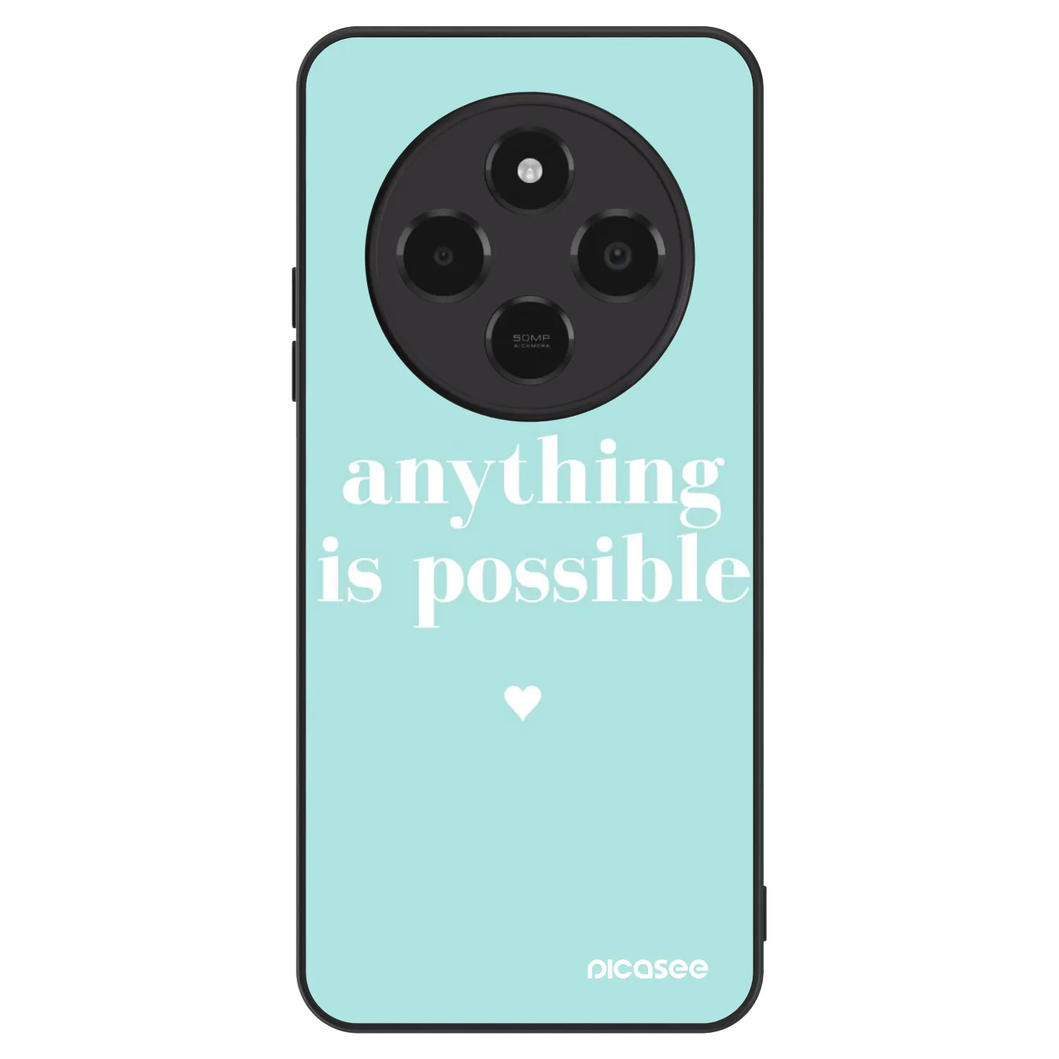 Picasee ULTIMATE CASE για Xiaomi Poco C75 - Anything is possible