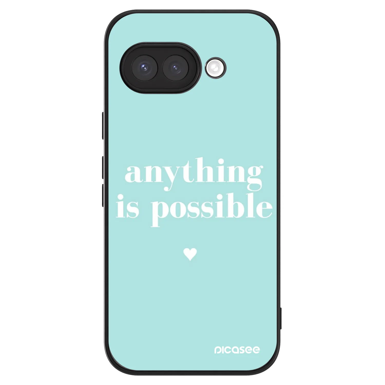 Picasee ULTIMATE CASE για Google Pixel 9a - Anything is possible