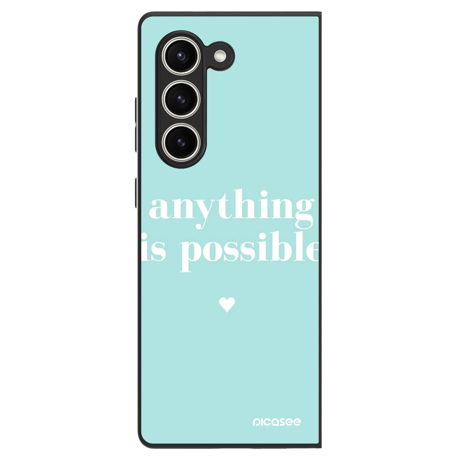 Picasee ULTIMATE CASE για Samsung Galaxy Z Fold5 5G - Anything is possible