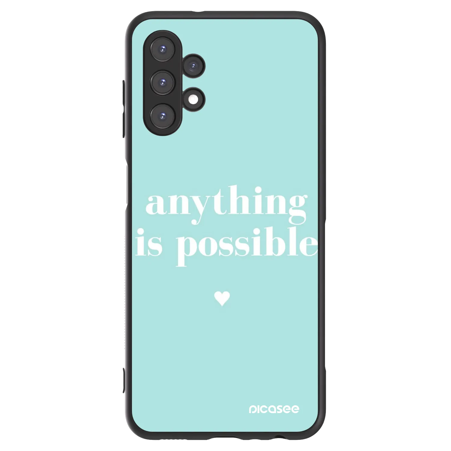 Picasee ULTIMATE CASE για Samsung Galaxy A13 5G - Anything is possible