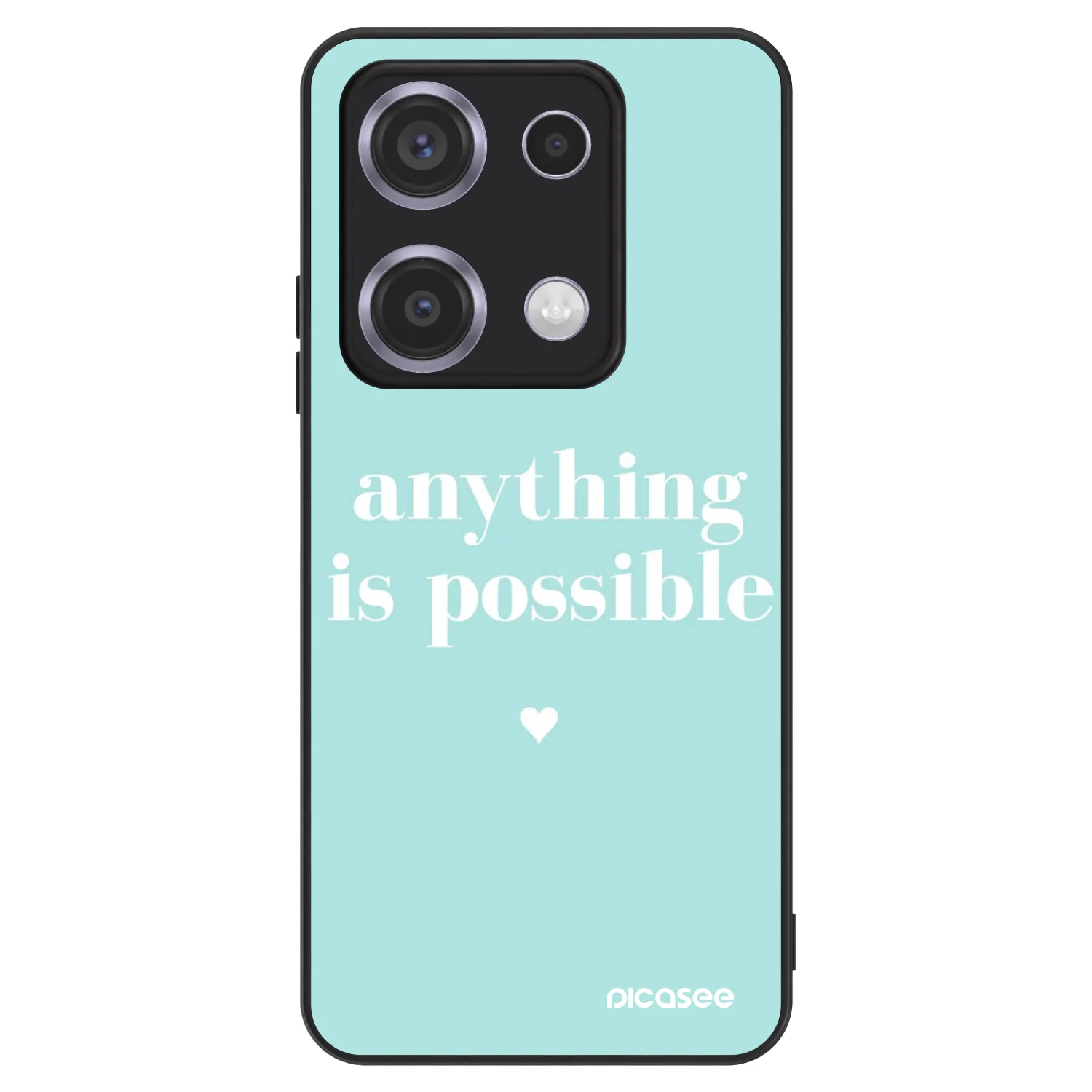 Picasee ULTIMATE CASE για Xiaomi Redmi Note 14S - Anything is possible