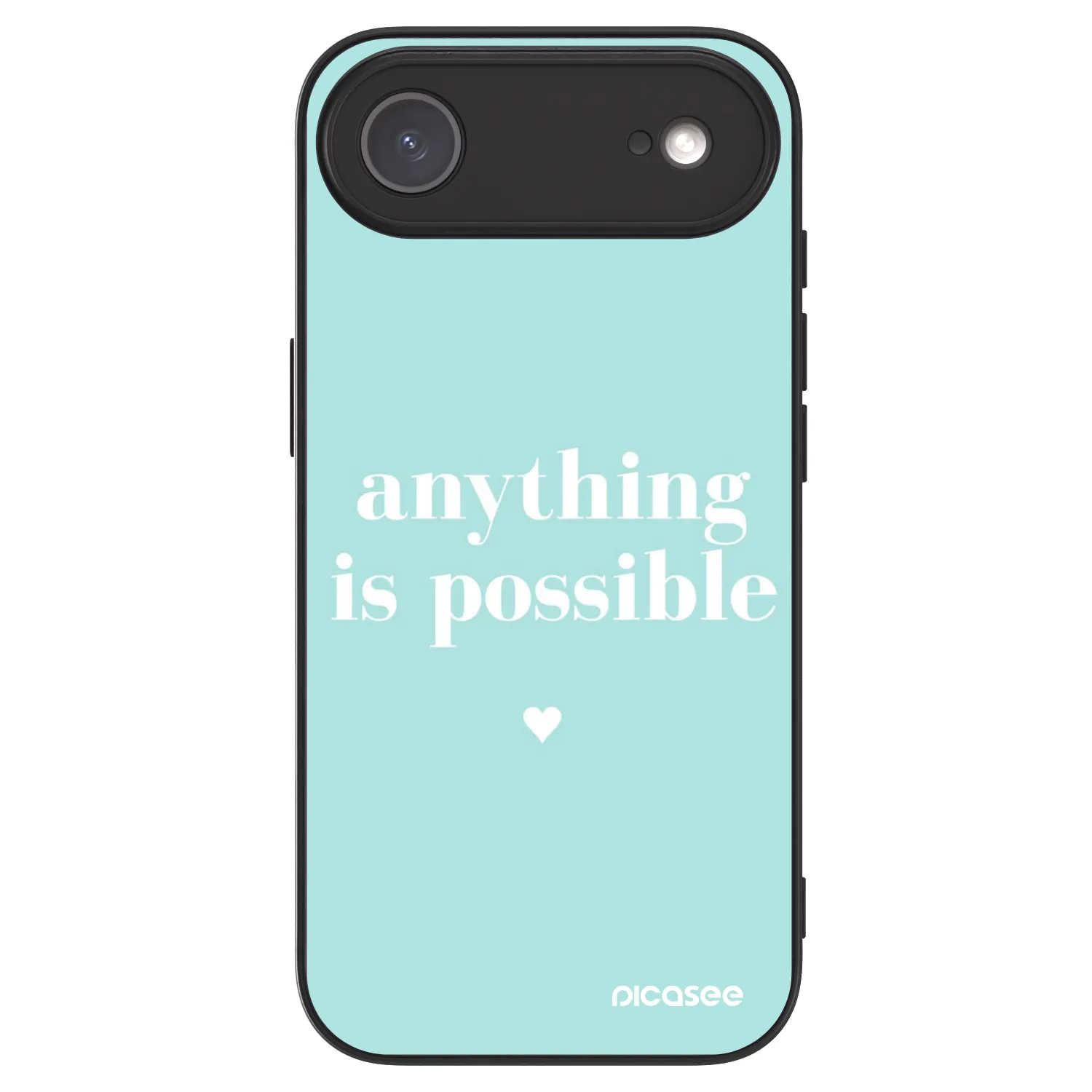 Picasee ULTIMATE CASE για Apple iPhone Air - Anything is possible