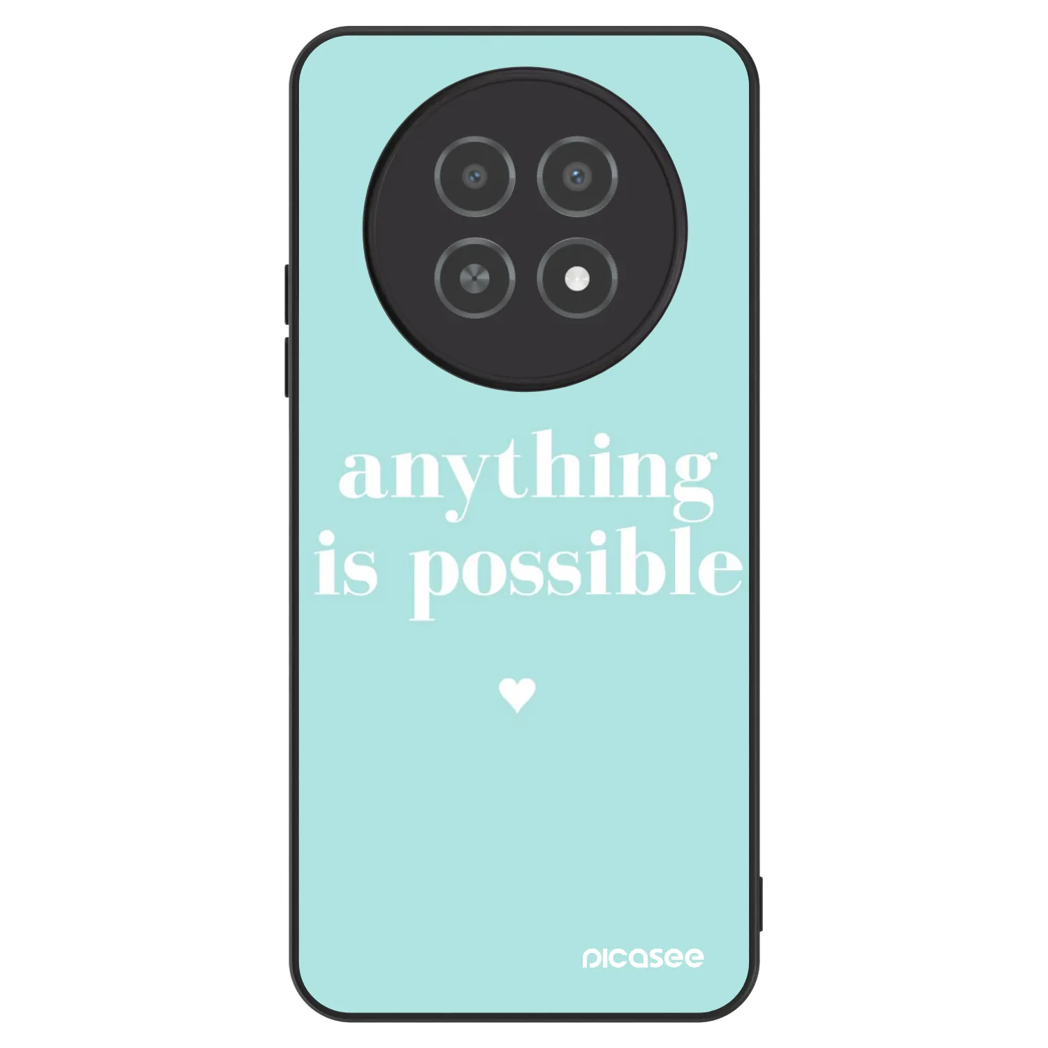 Picasee ULTIMATE CASE για Realme 12X - Anything is possible
