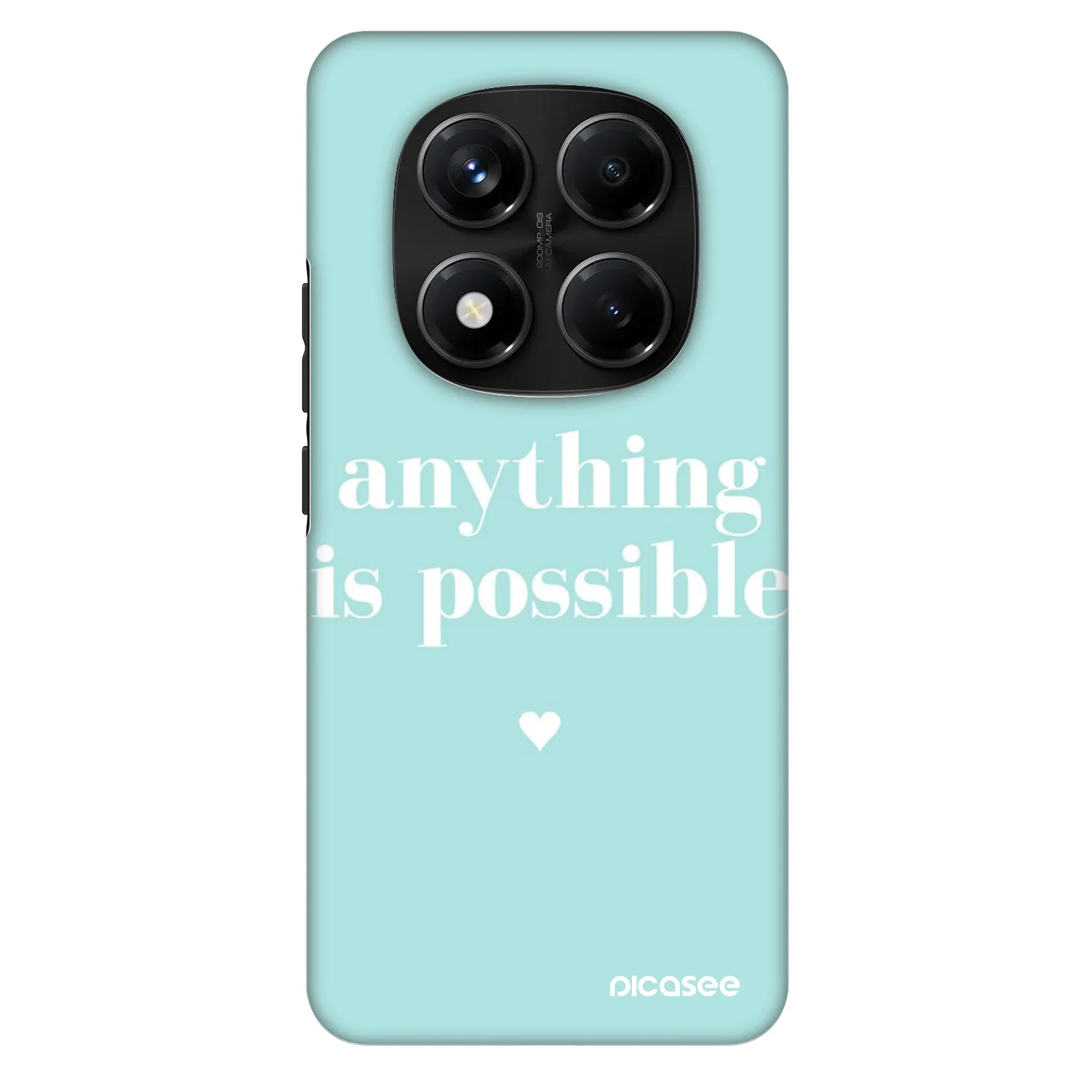 Picasee Fashion Case για Xiaomi Redmi Note 14 Pro+ 5G - Anything is possible