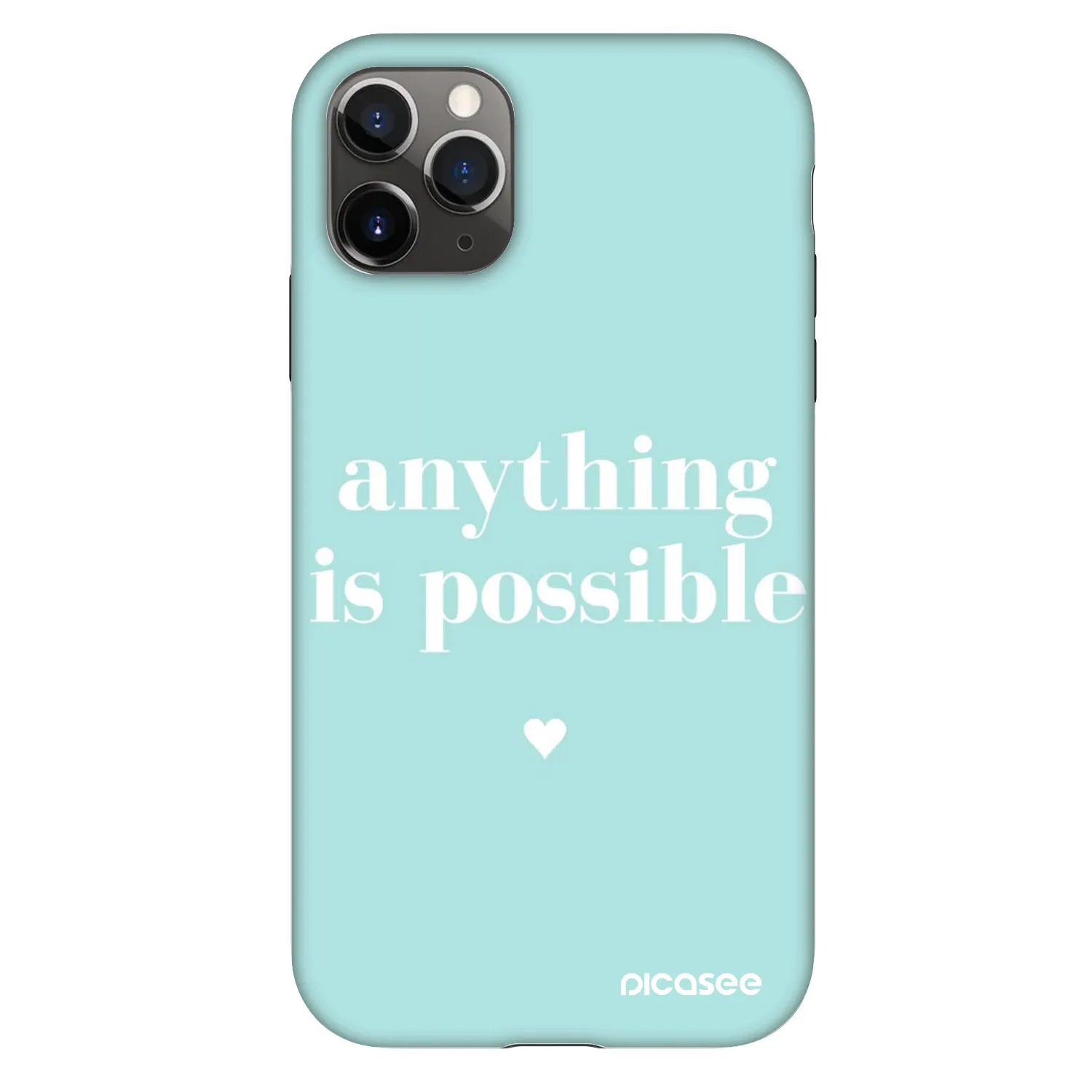 Picasee Fashion Case για Apple iPhone 11 Pro - Anything is possible