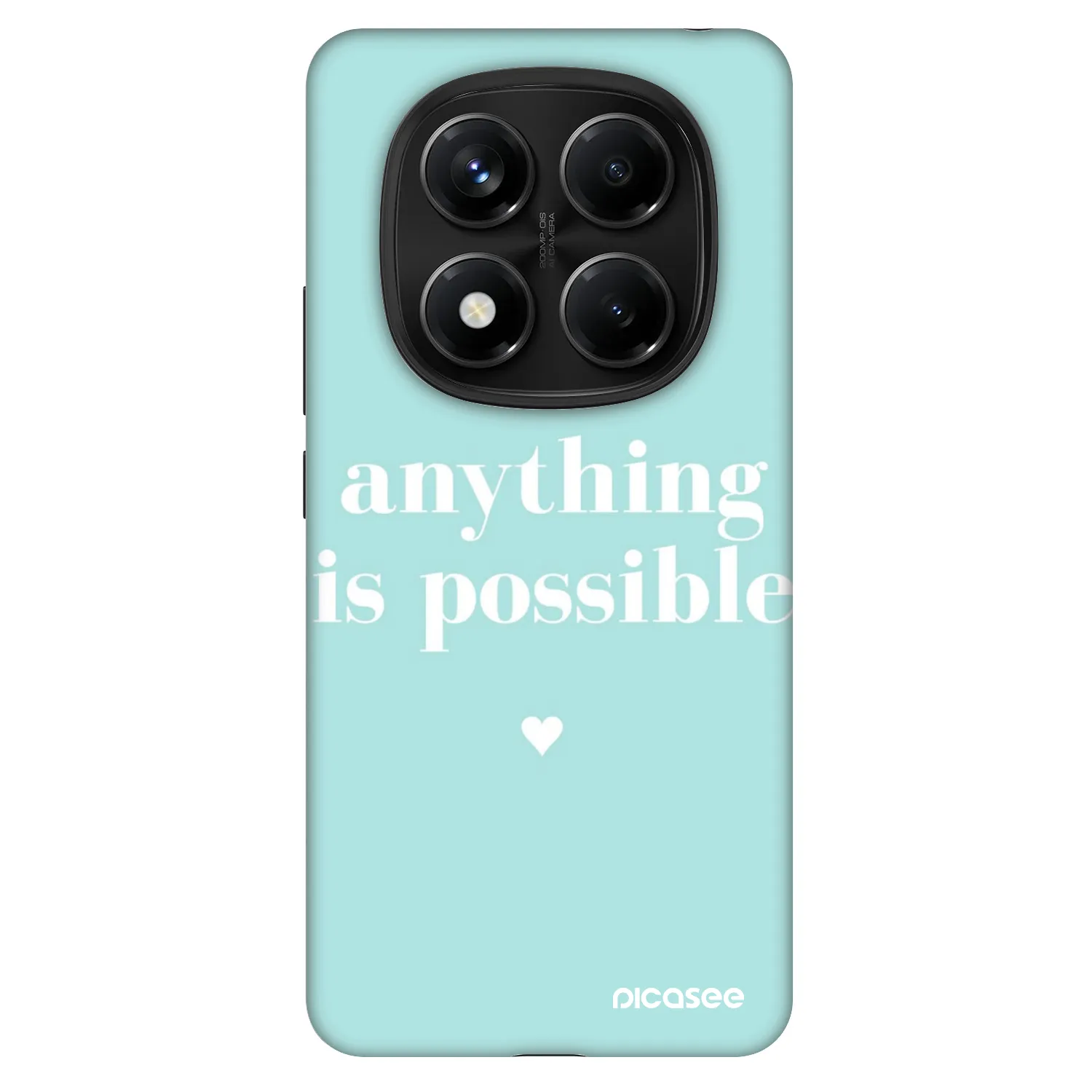 Picasee Fashion Case για Xiaomi Redmi Note 14 Pro 5G - Anything is possible