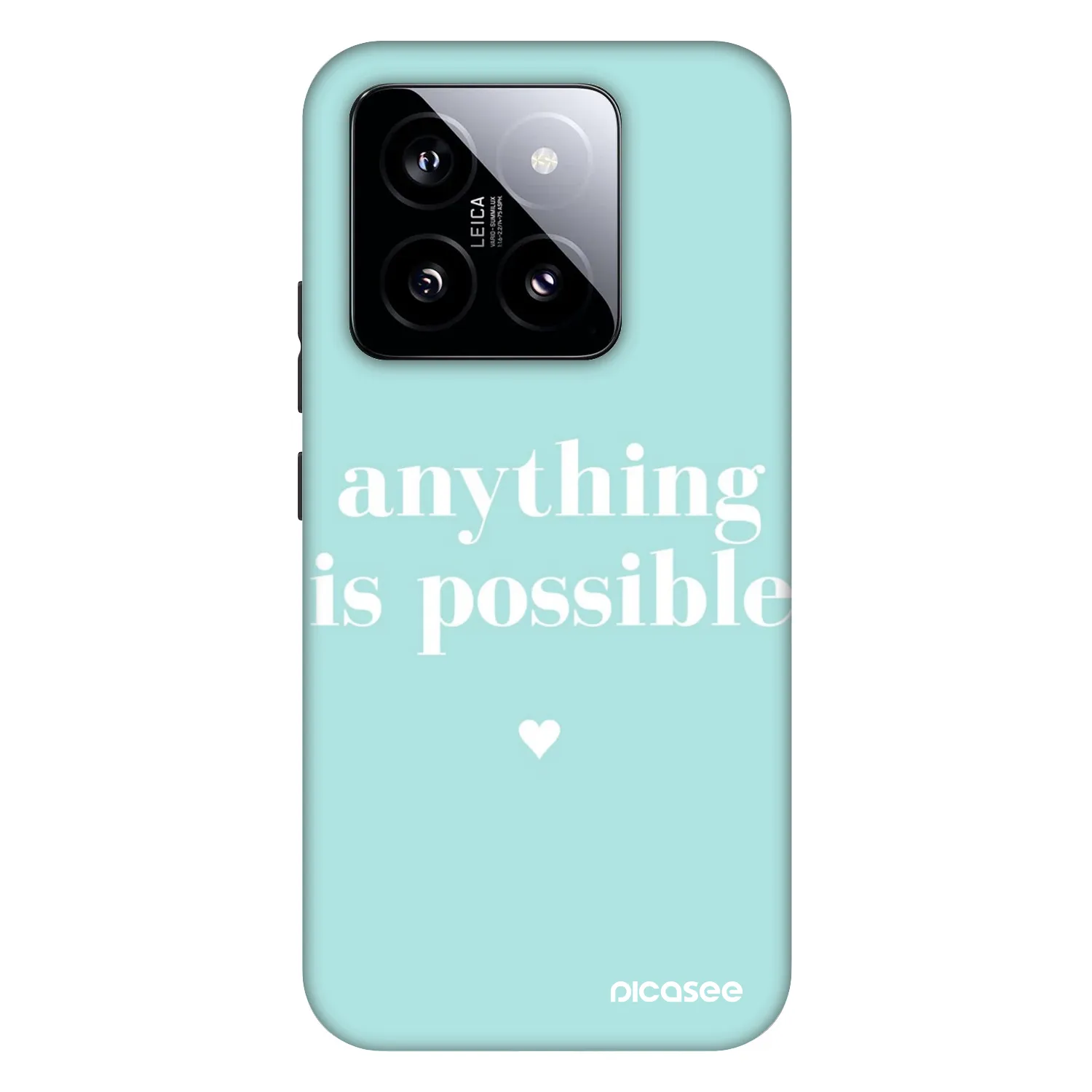 Picasee Fashion Case για Xiaomi 14 - Anything is possible