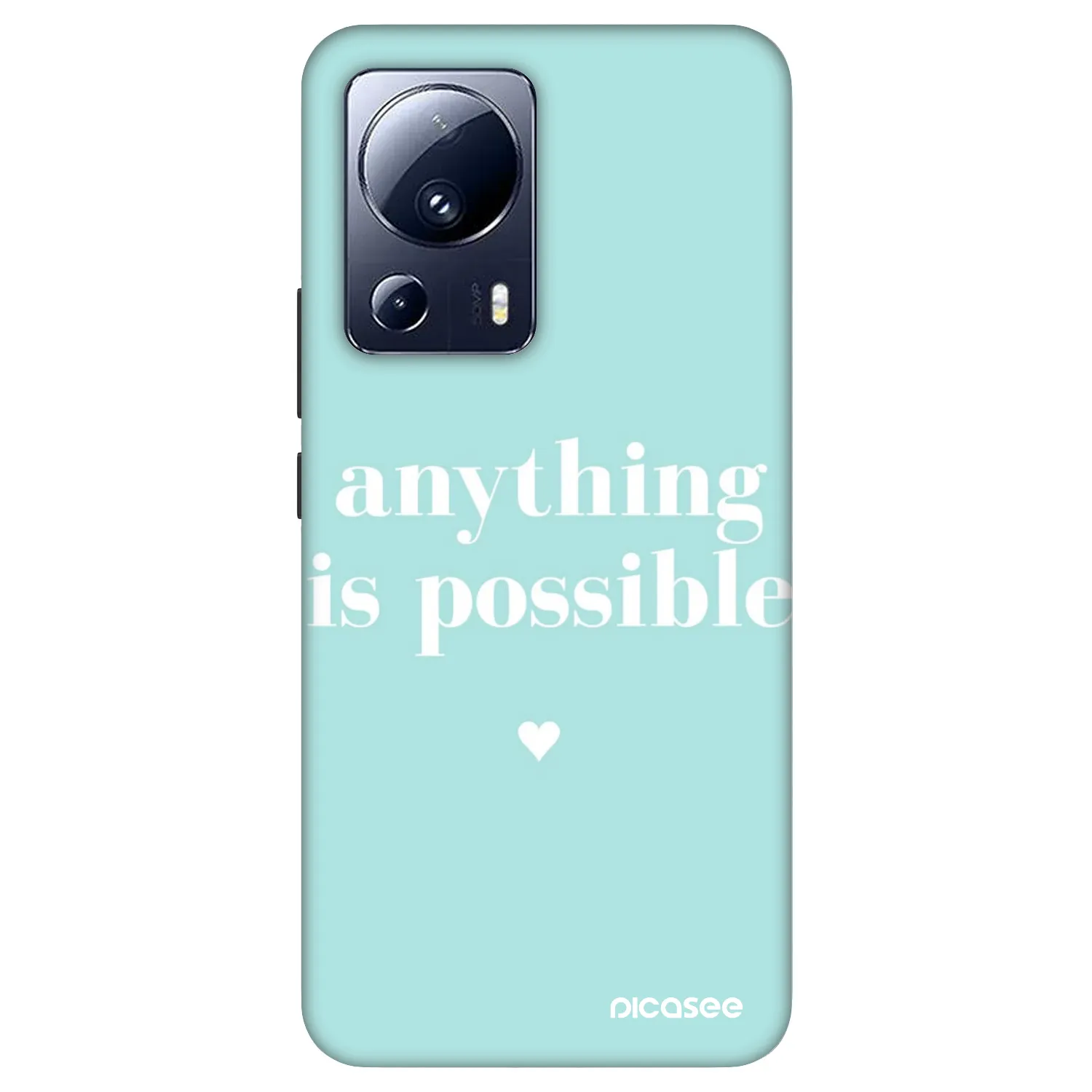 Picasee Fashion Case για Xiaomi 13 Lite - Anything is possible
