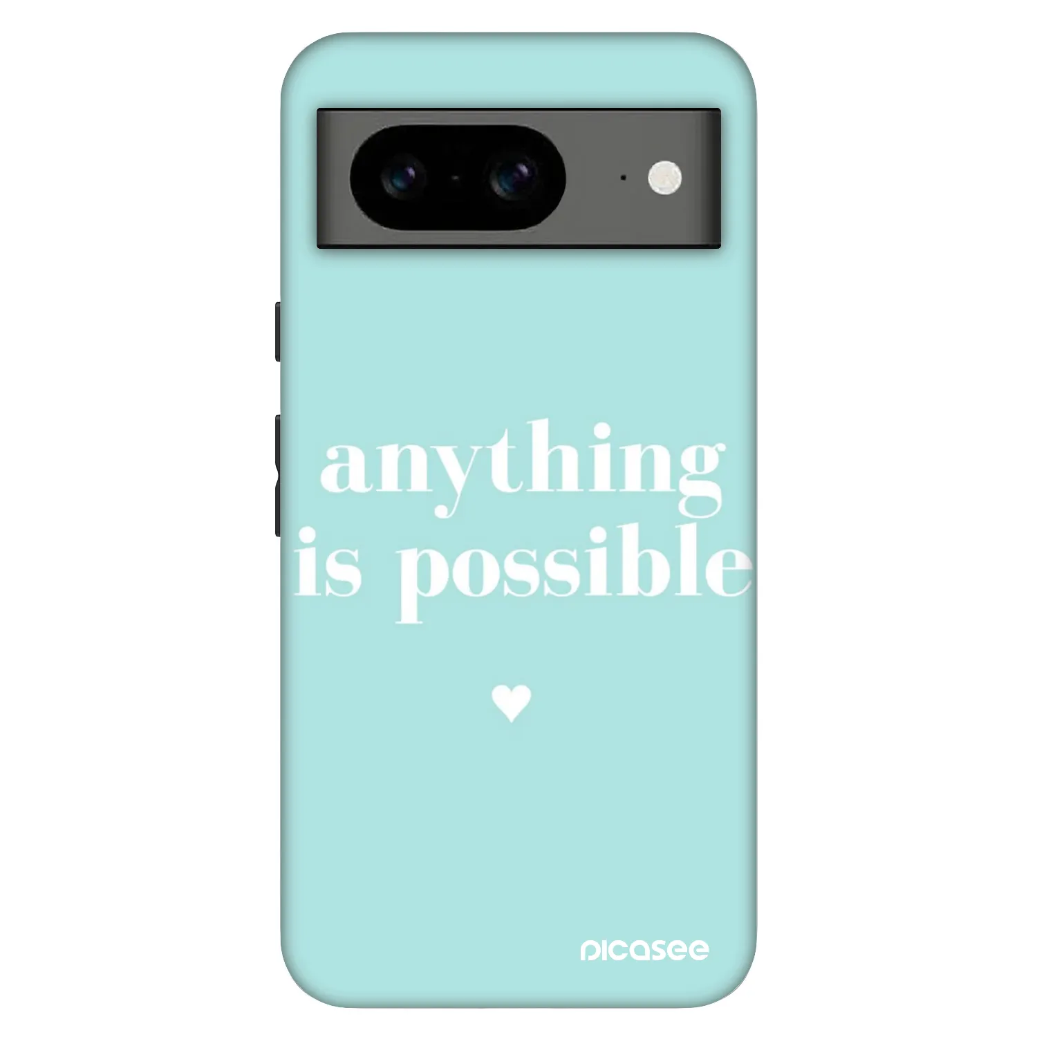Picasee Fashion Case για Google Pixel 8 Pro - Anything is possible