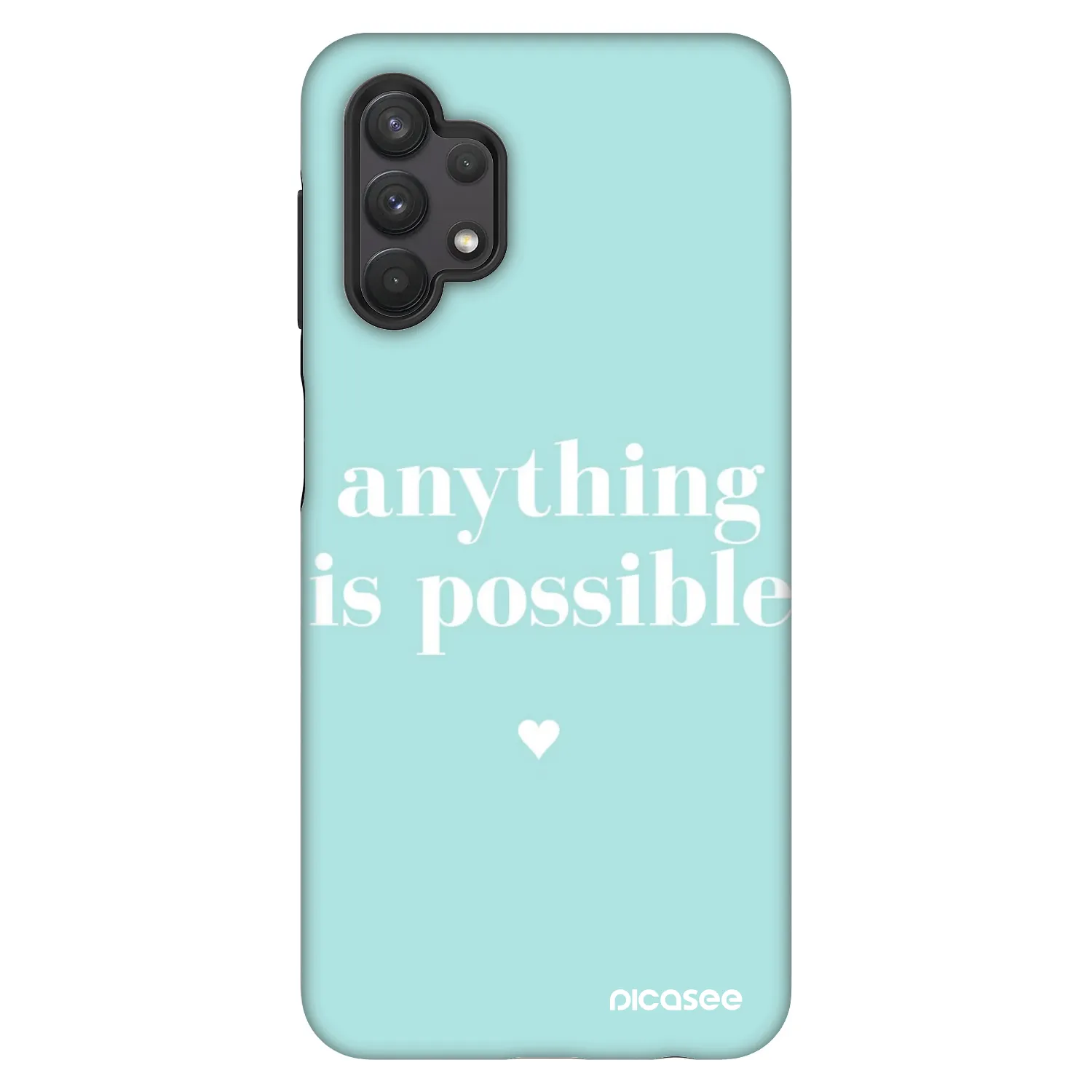 Picasee Fashion Case για Samsung Galaxy A32 5G A326B - Anything is possible