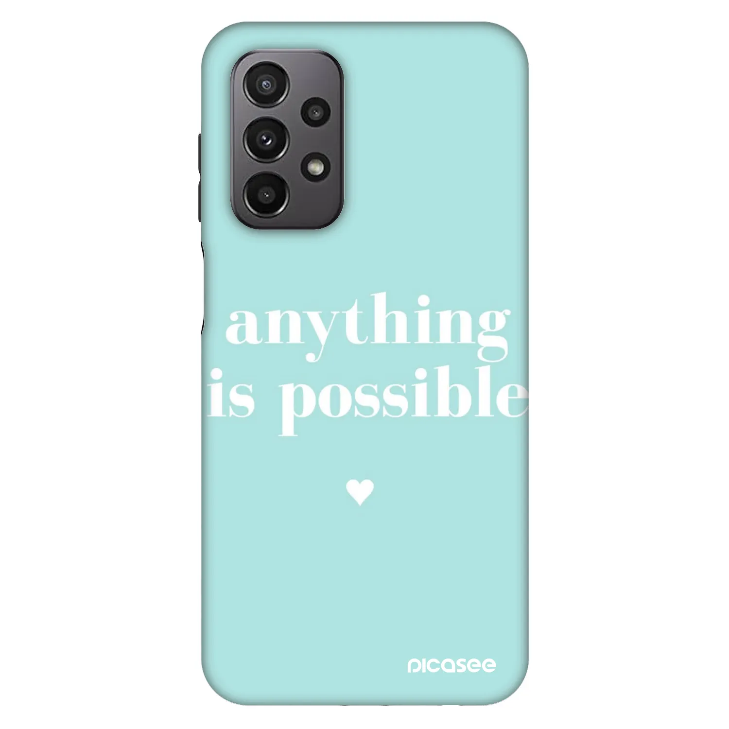 Picasee Fashion Case για Samsung Galaxy A23 A236B 5G - Anything is possible