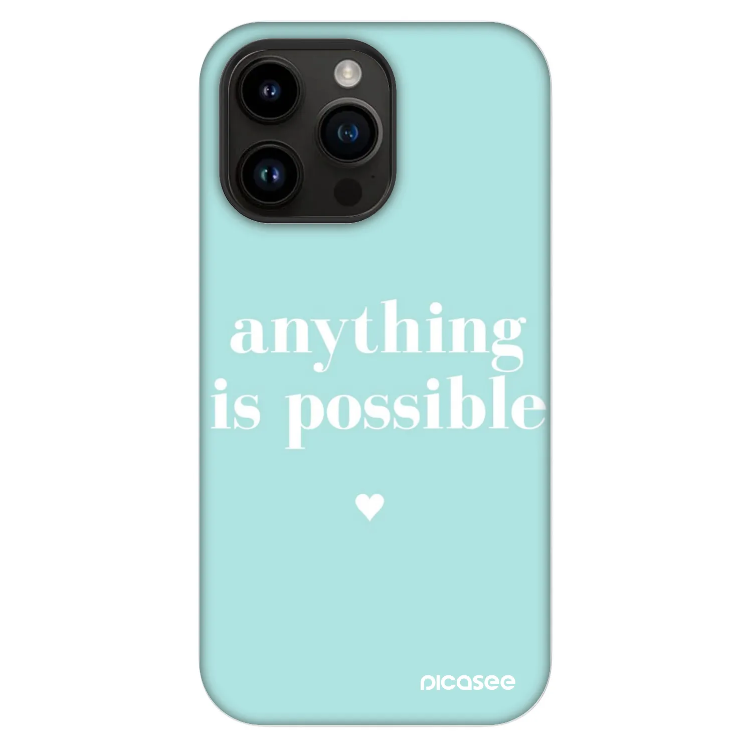 Picasee Fashion Case MagSafe για Apple iPhone 14 Pro Max - Anything is possible