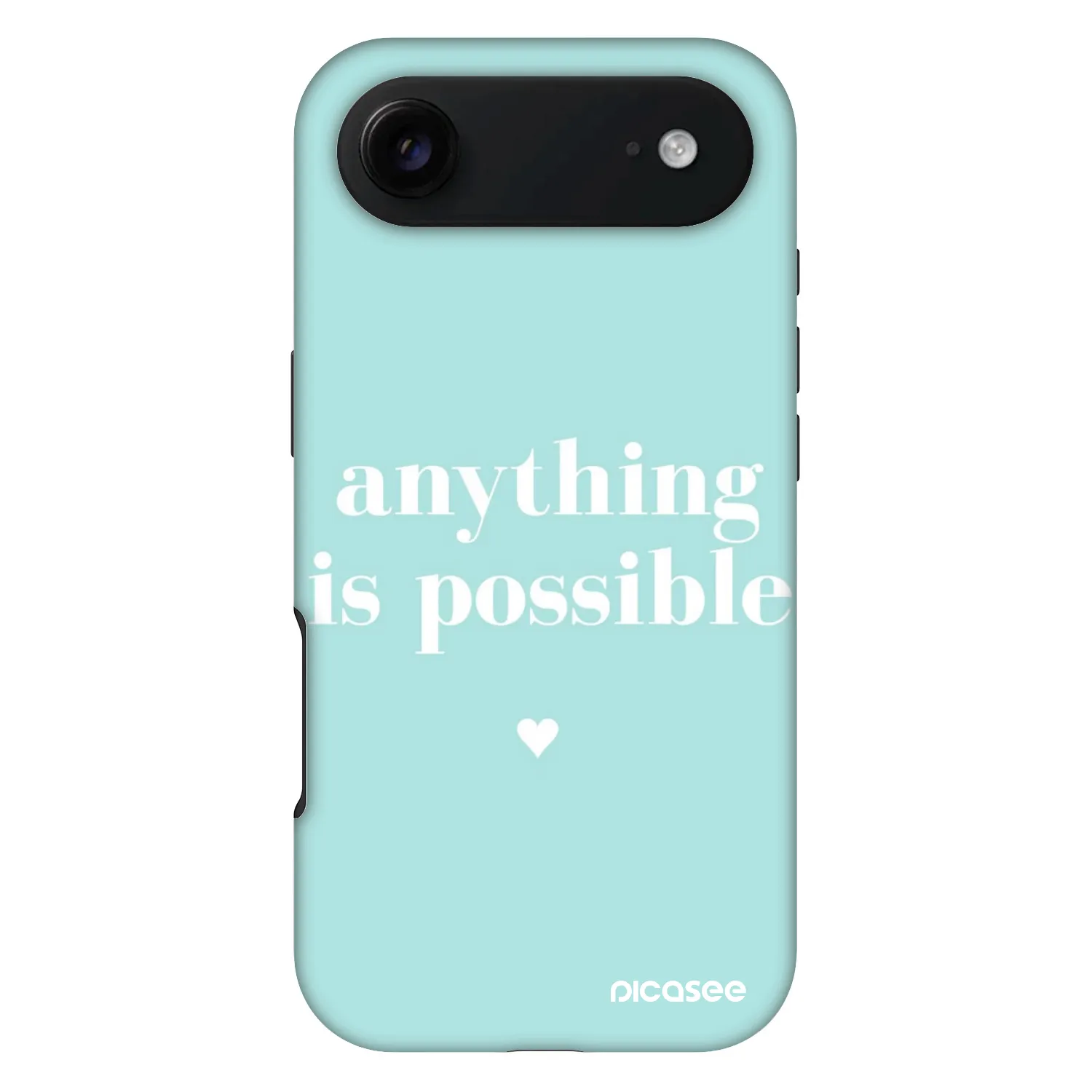 Picasee Fashion Case MagSafe για Apple iPhone Air - Anything is possible