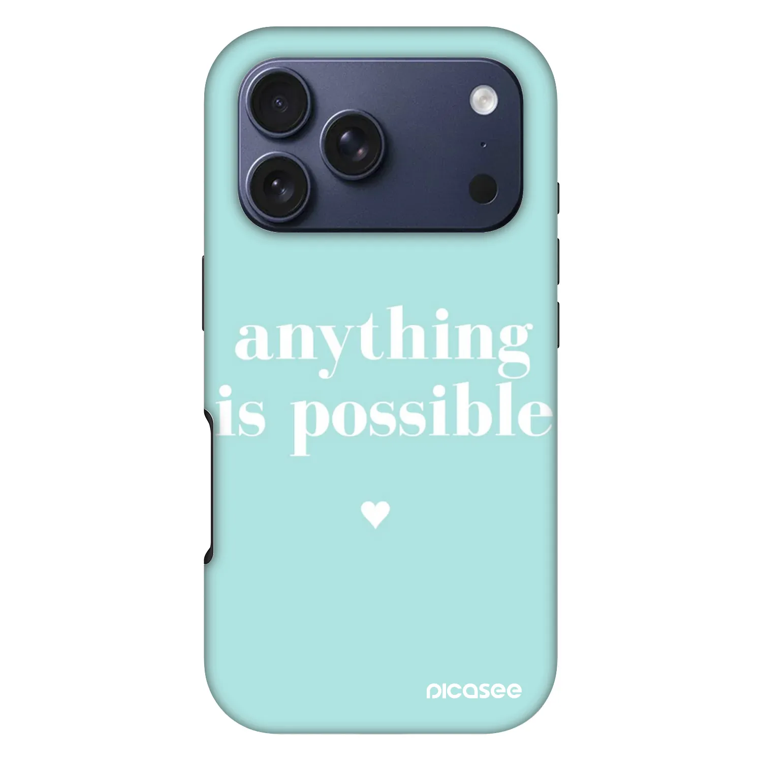Picasee Fashion Case MagSafe για Apple iPhone 17 Pro - Anything is possible