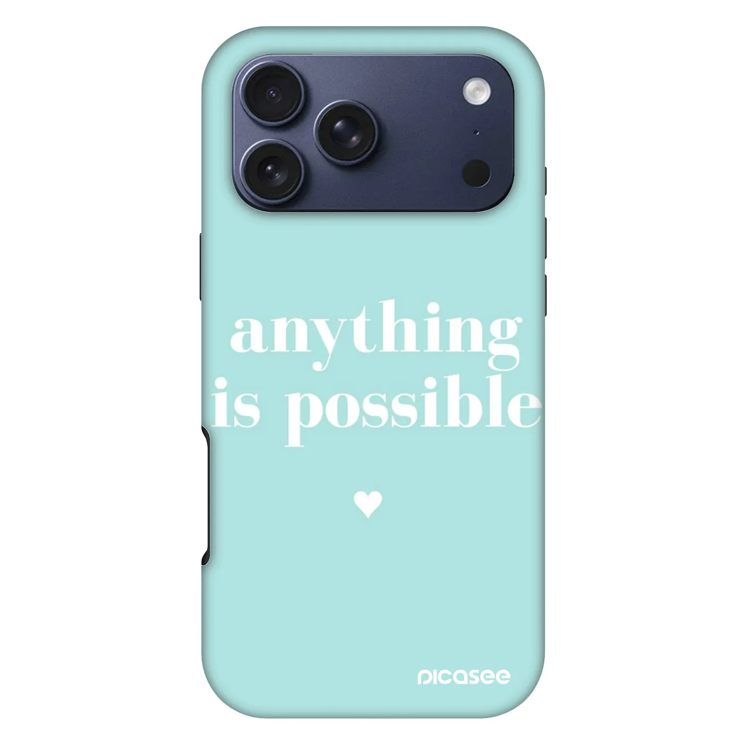 Picasee Fashion Case MagSafe για Apple iPhone 17 Pro Max - Anything is possible