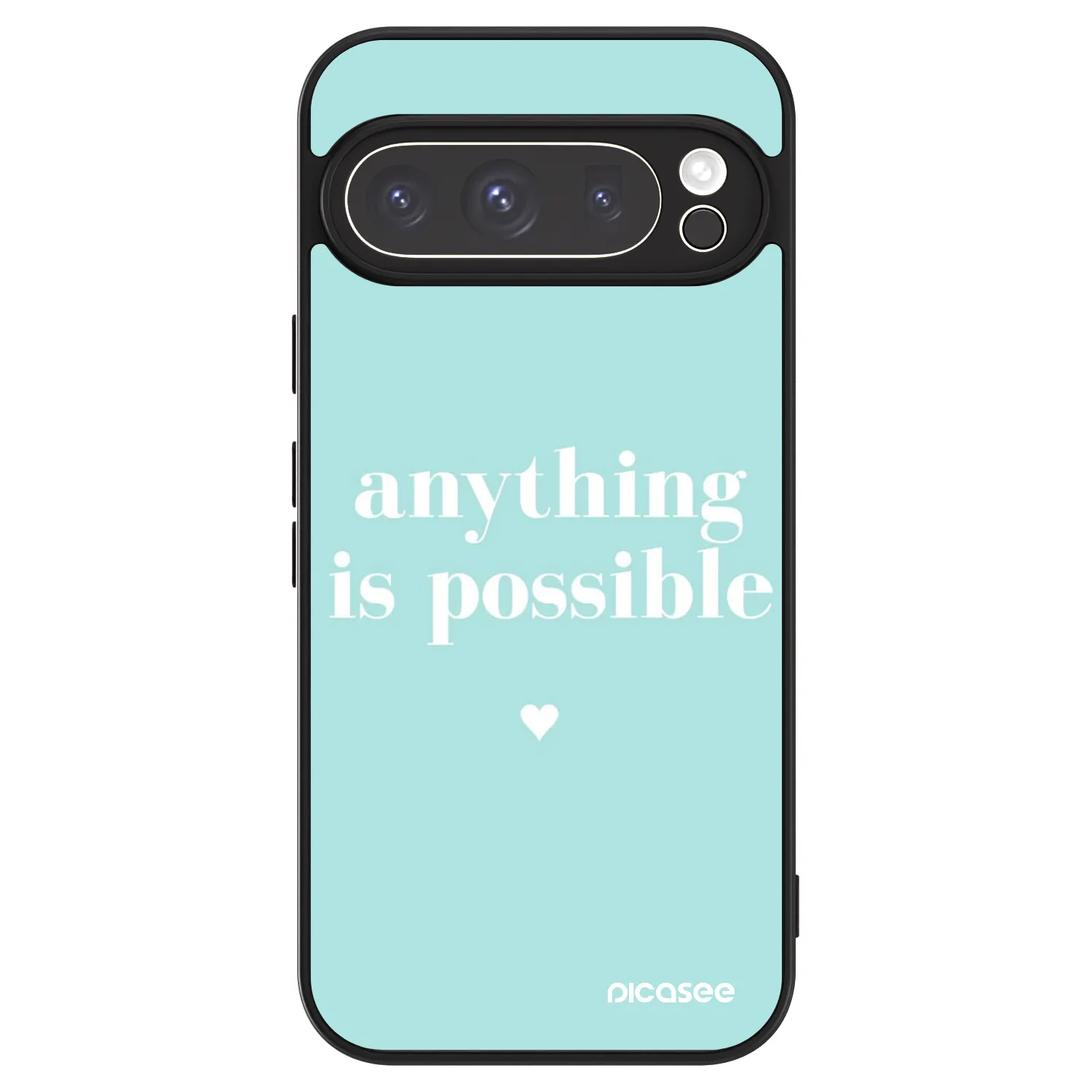 Picasee ULTIMATE CASE για Google Pixel 9 Pro XL - Anything is possible