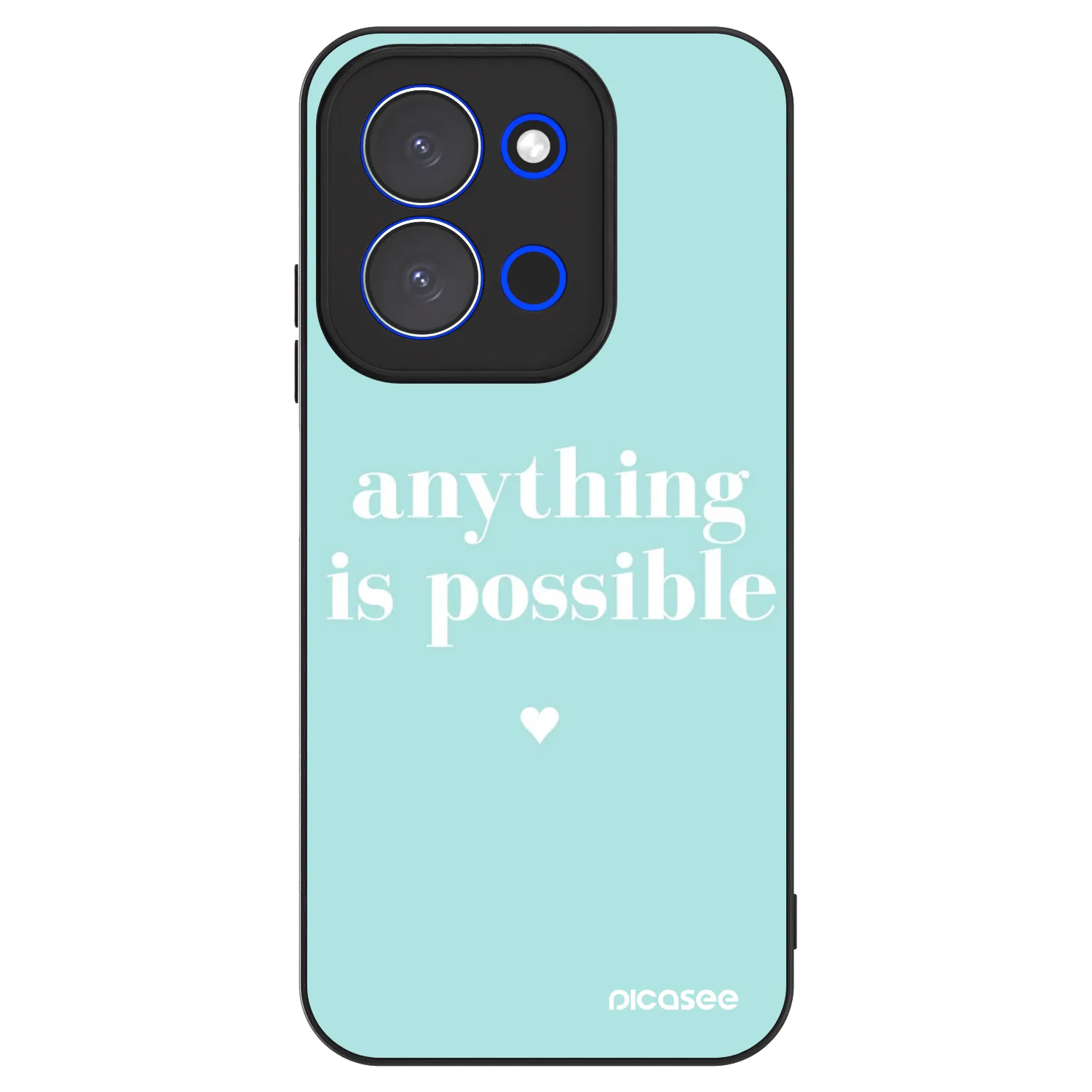 Picasee ULTIMATE CASE για Xiaomi Redmi 15C 4G - Anything is possible