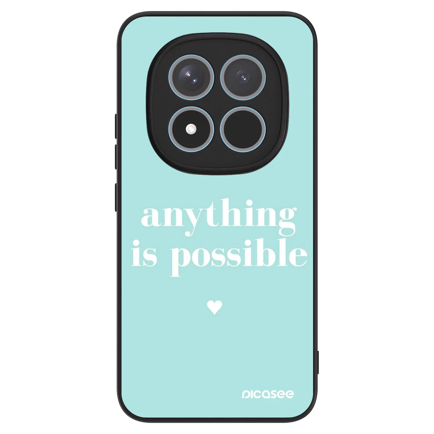Picasee ULTIMATE CASE για Xiaomi Redmi Note 15 Pro+ - Anything is possible