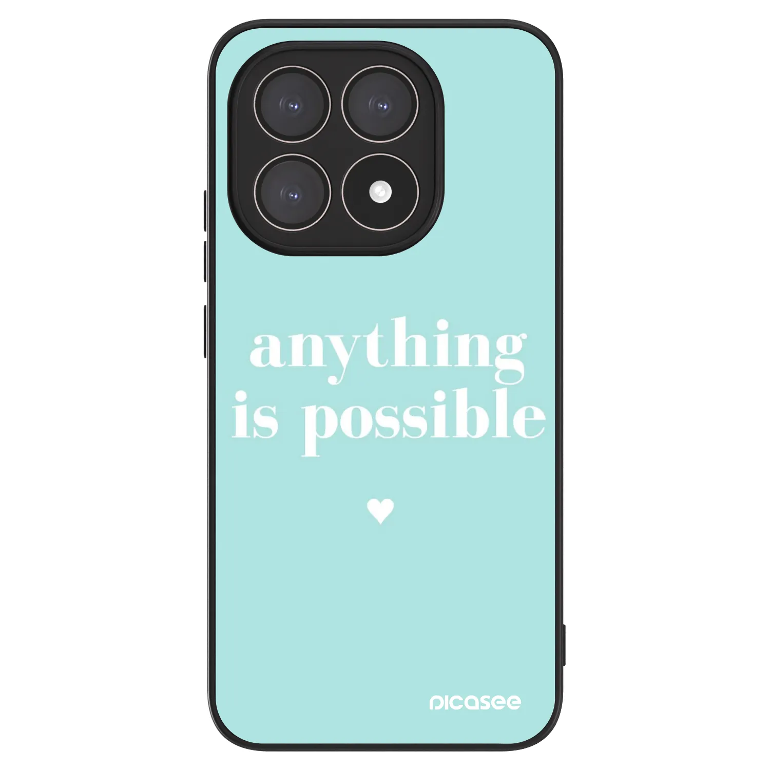 Picasee ULTIMATE CASE για Xiaomi 15T - Anything is possible