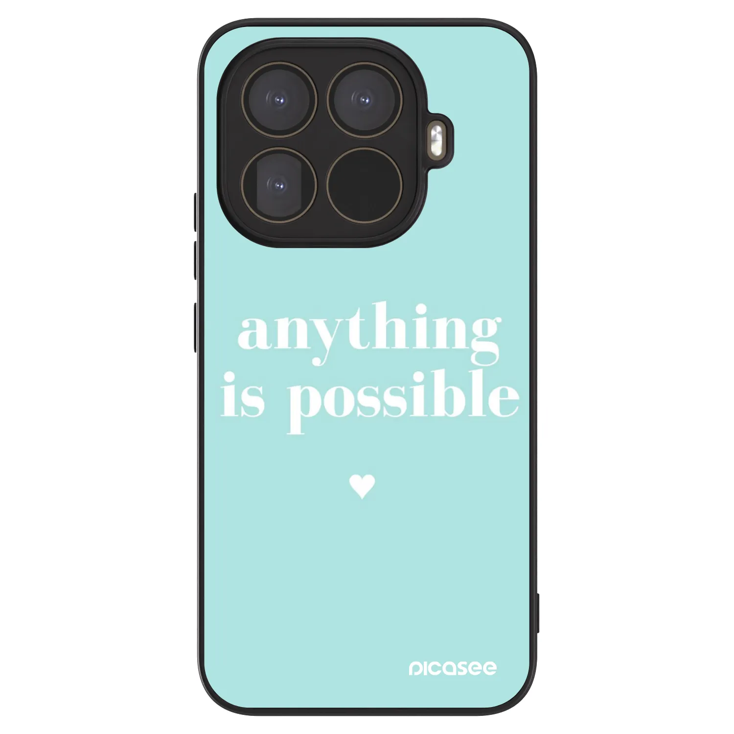 Picasee ULTIMATE CASE για Xiaomi 15T Pro - Anything is possible