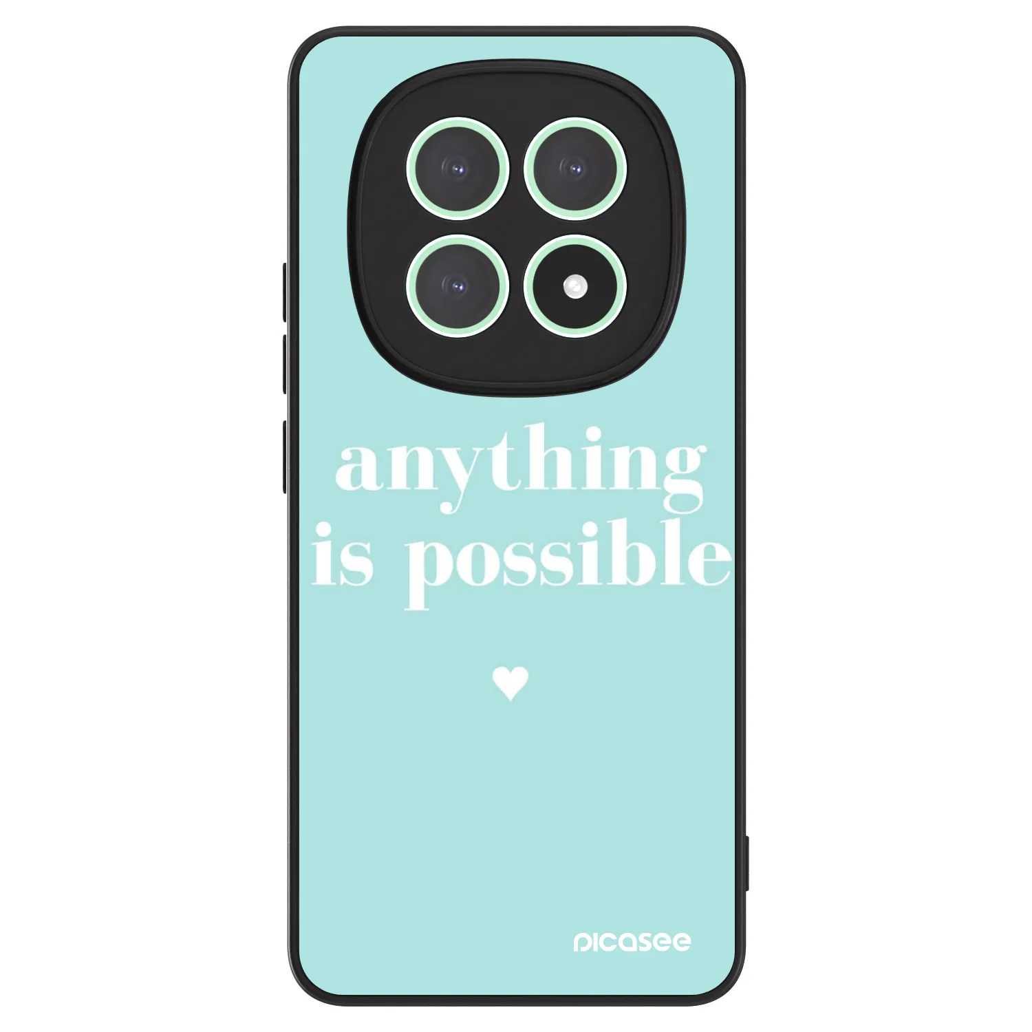 Picasee ULTIMATE CASE για Xiaomi Redmi Note 15 - Anything is possible