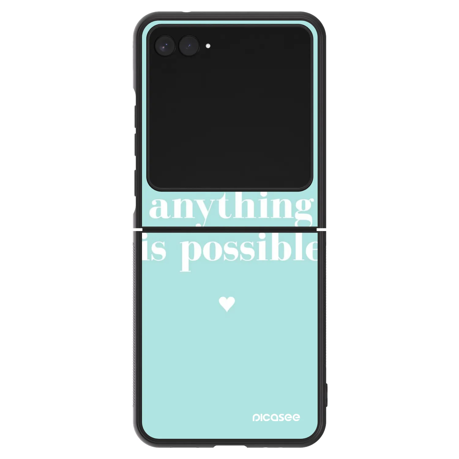 Picasee ULTIMATE CASE για Motorola Razr 60 - Anything is possible