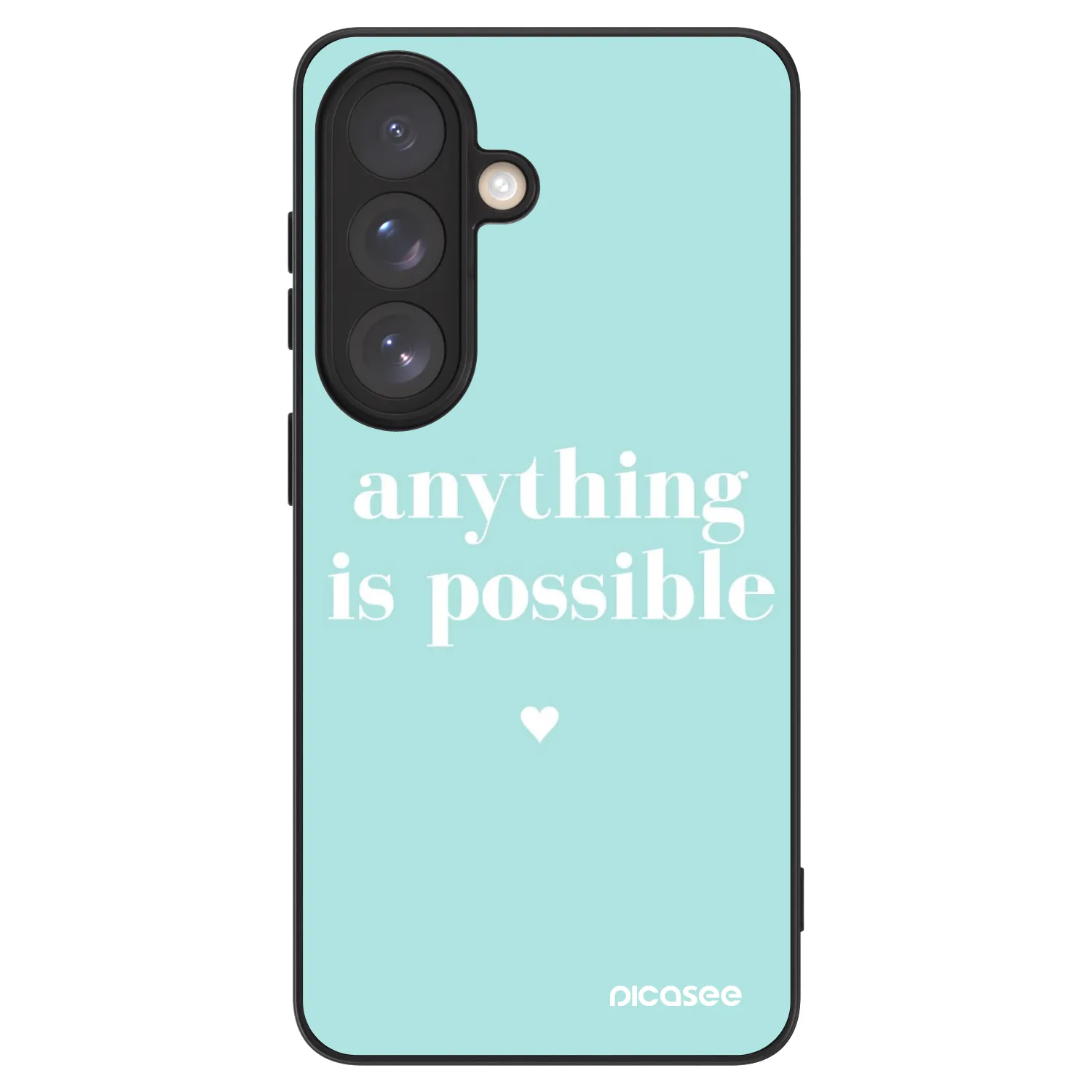 Picasee ULTIMATE CASE PowerShare για Samsung Galaxy S26 - Anything is possible