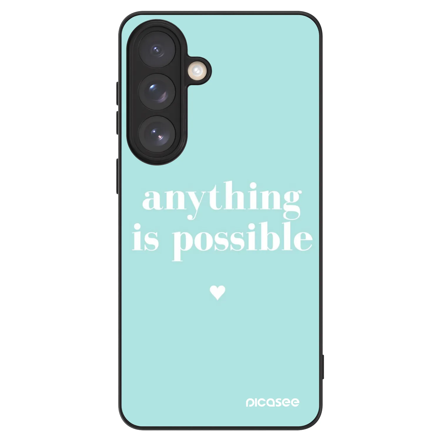 Picasee ULTIMATE CASE PowerShare για Samsung Galaxy S26+ - Anything is possible