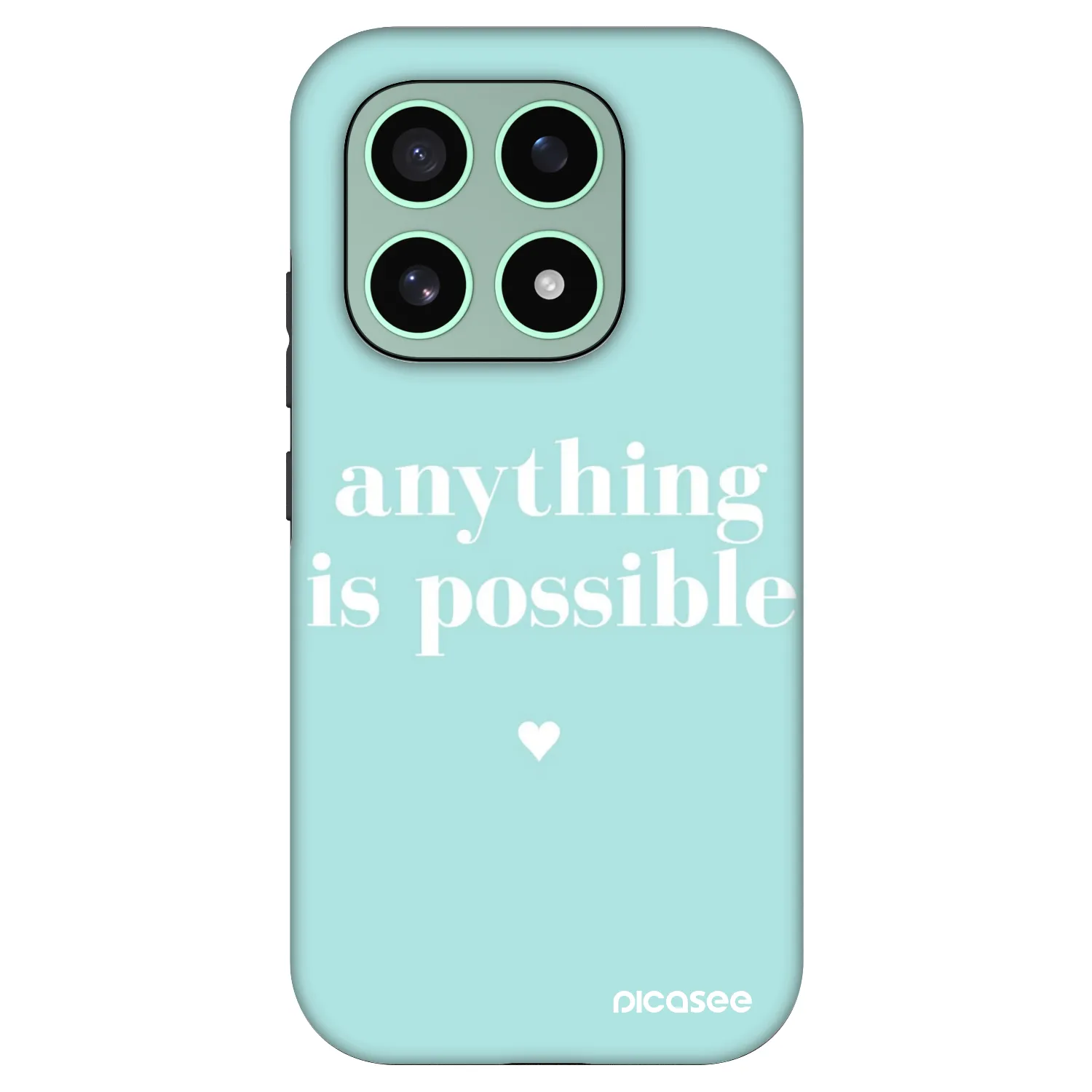 Picasee Fashion Case για Xiaomi 17 - Anything is possible